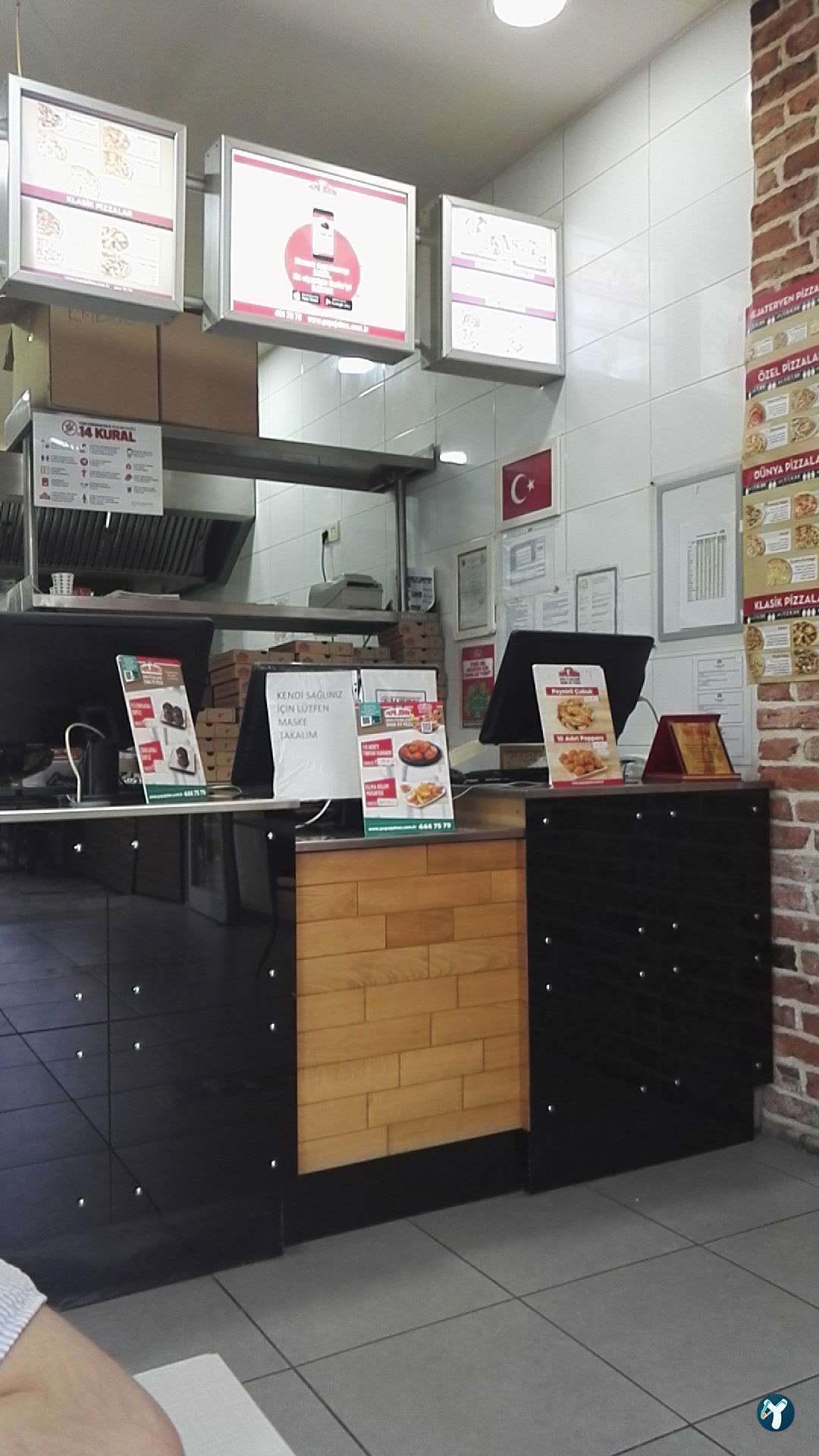Papajohns Kartal