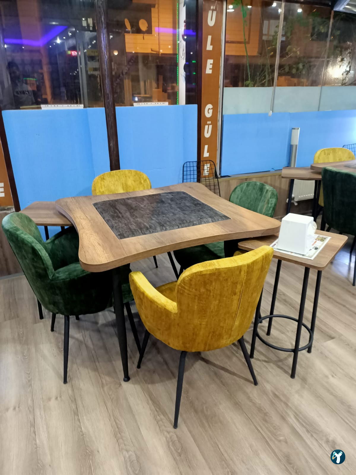 Tako Playstati̇on Cafe
