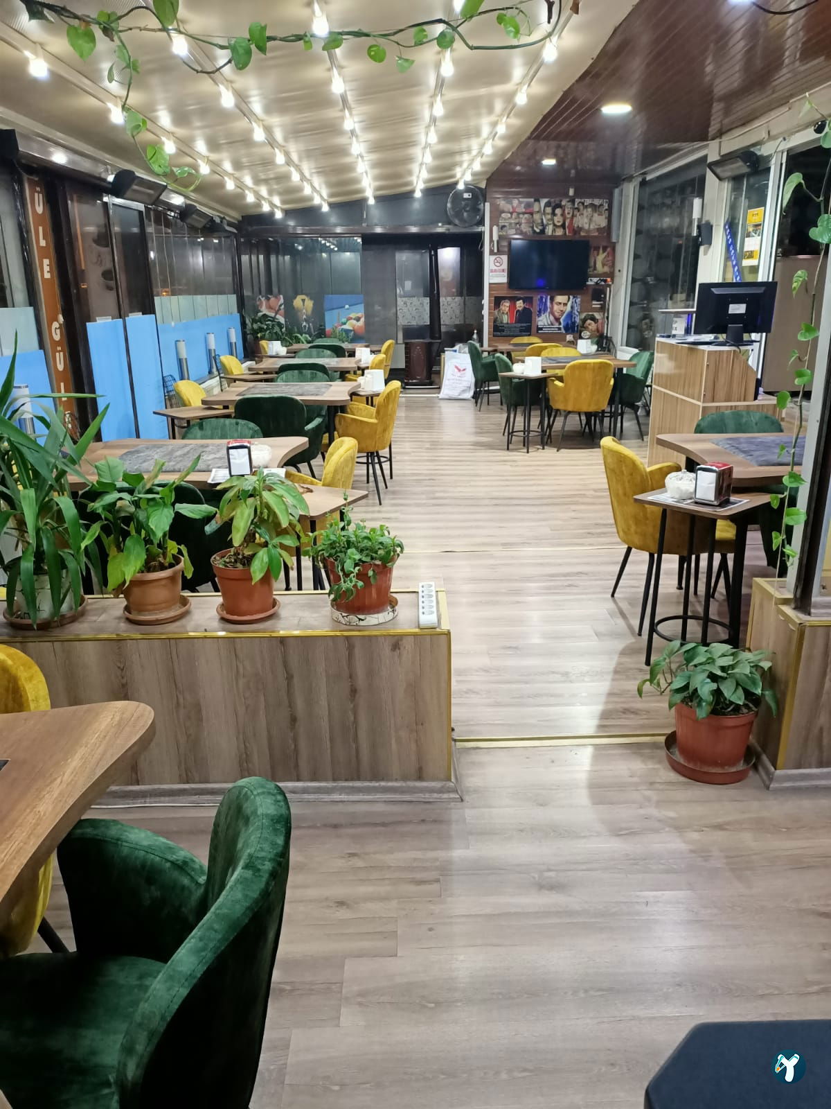 Tako Playstati̇on Cafe
