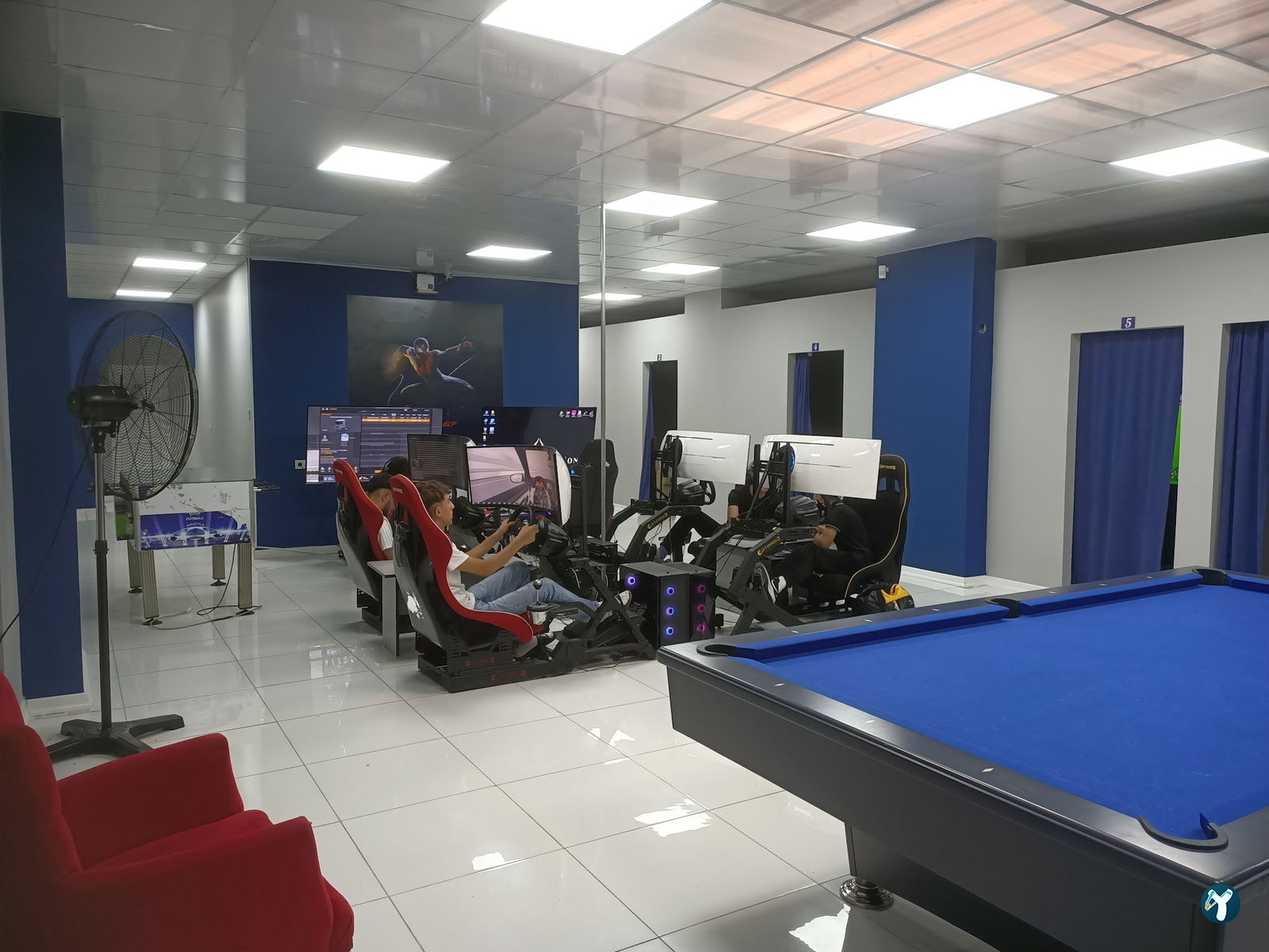 Tako Playstati̇on Cafe