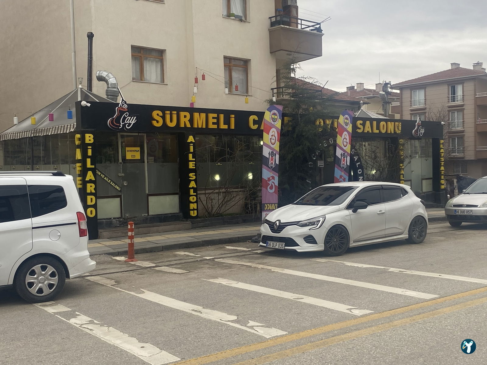 Tako Playstati̇on Cafe