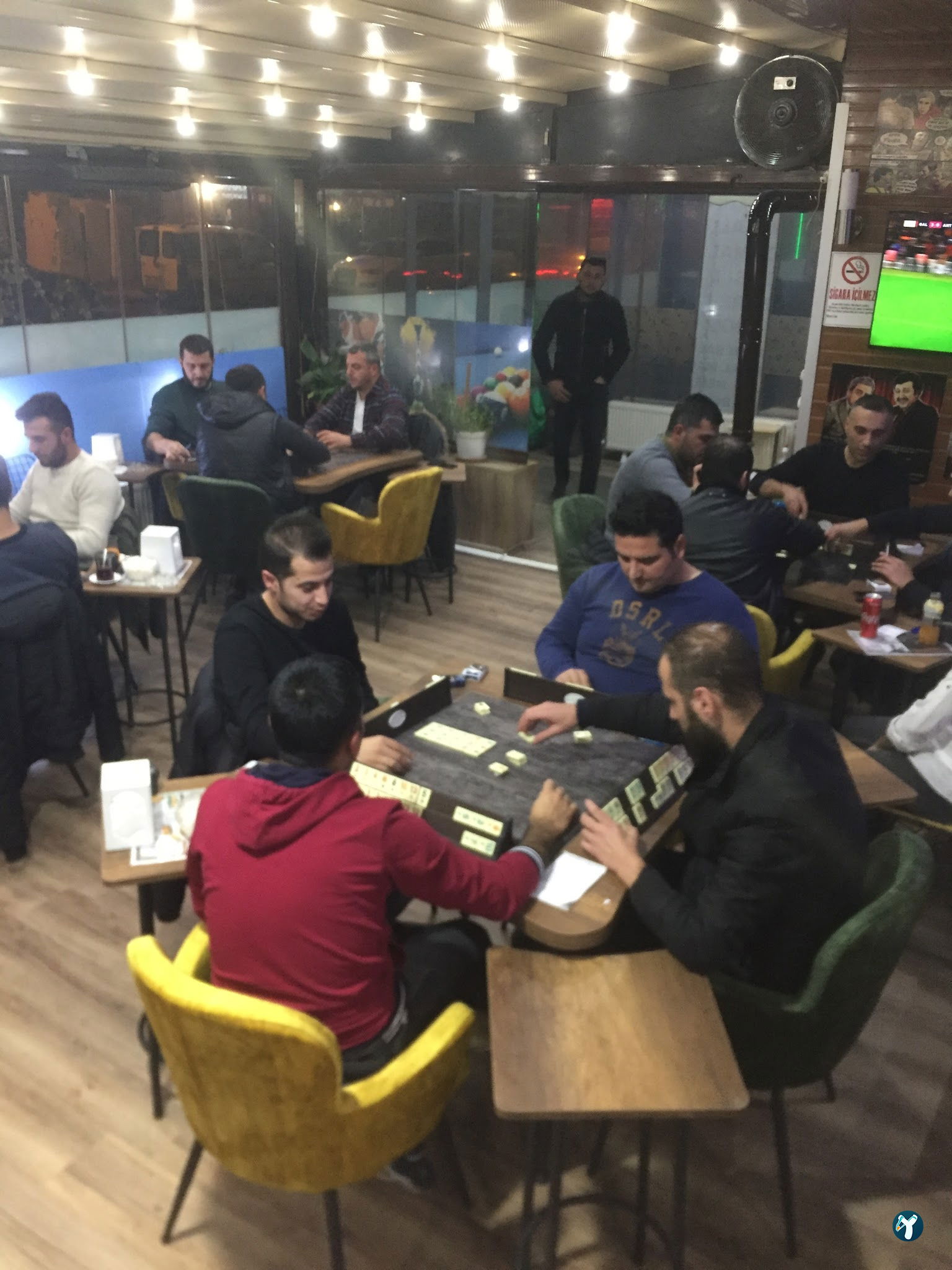 Tako Playstati̇on Cafe