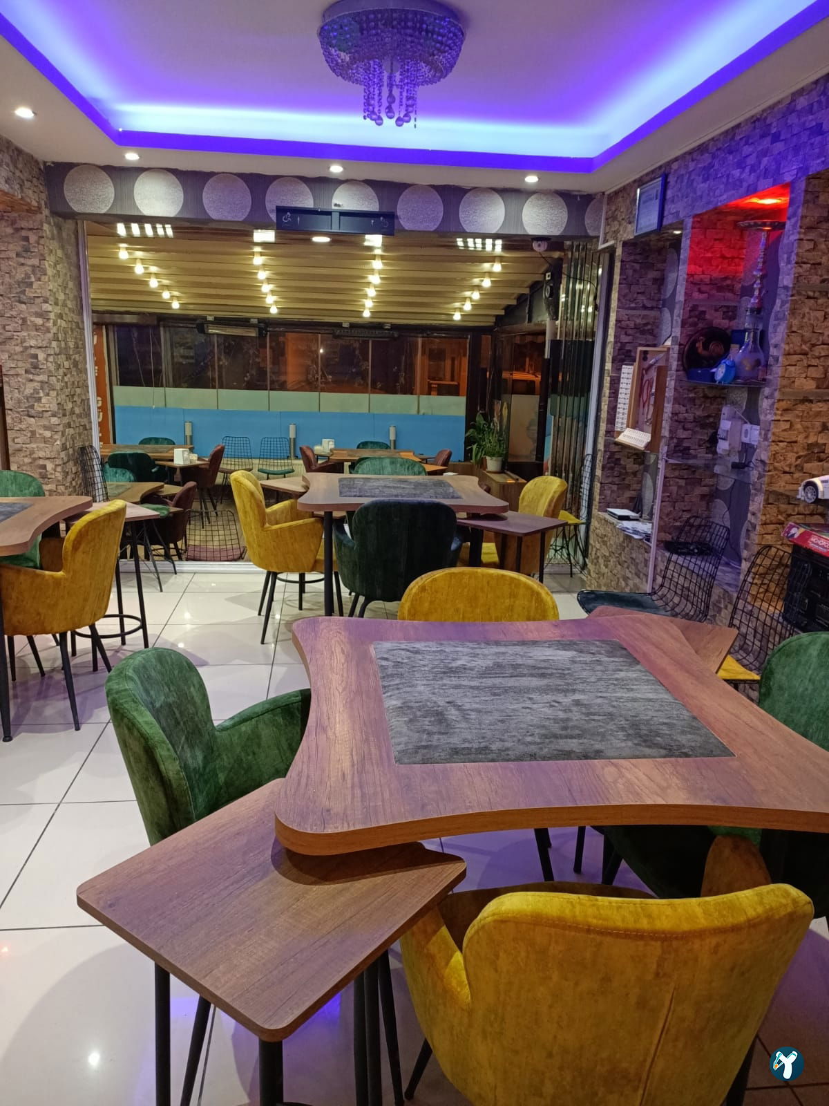 Tako Playstati̇on Cafe