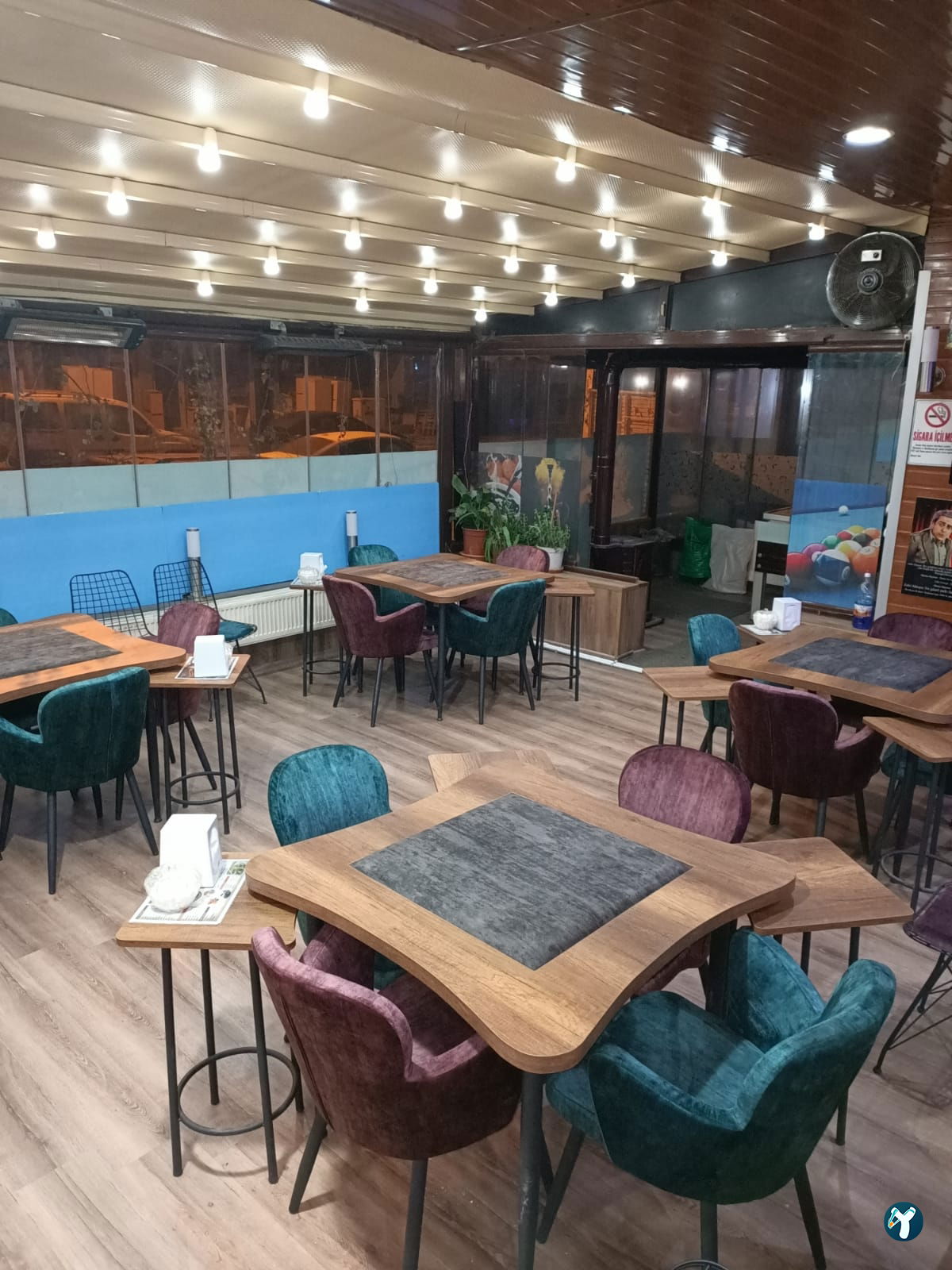 Tako Playstati̇on Cafe