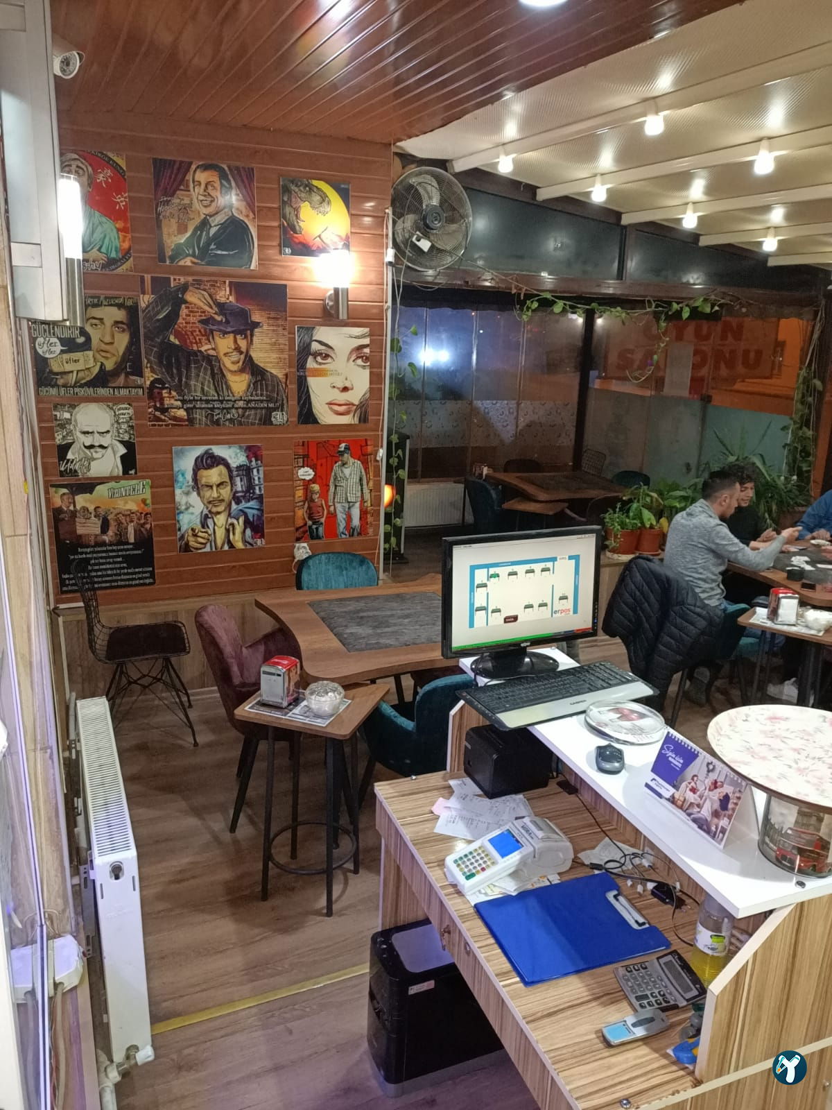 Tako Playstati̇on Cafe