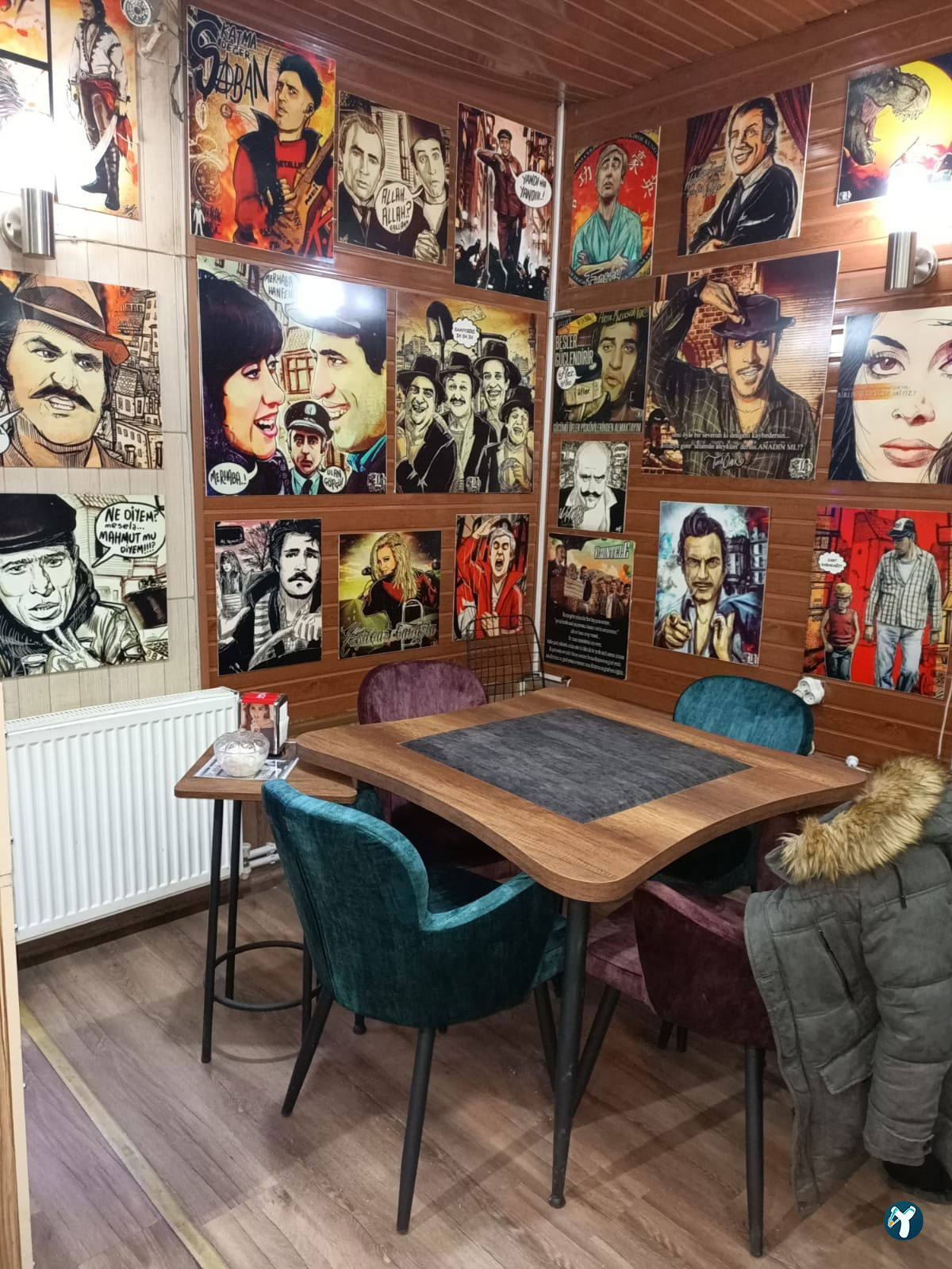 Tako Playstati̇on Cafe