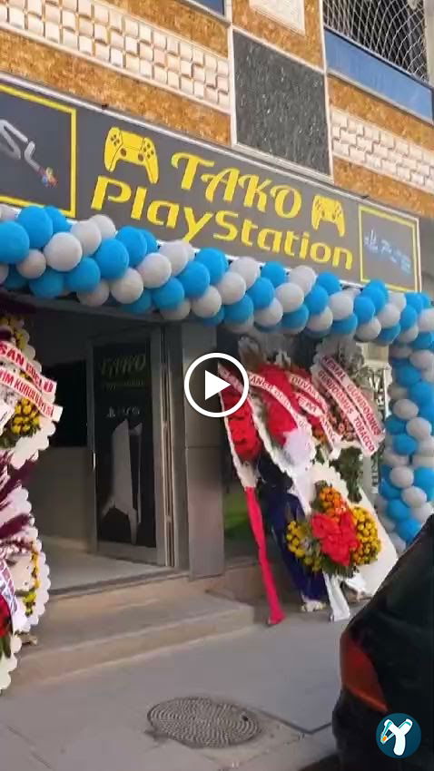 Tako Playstati̇on Cafe