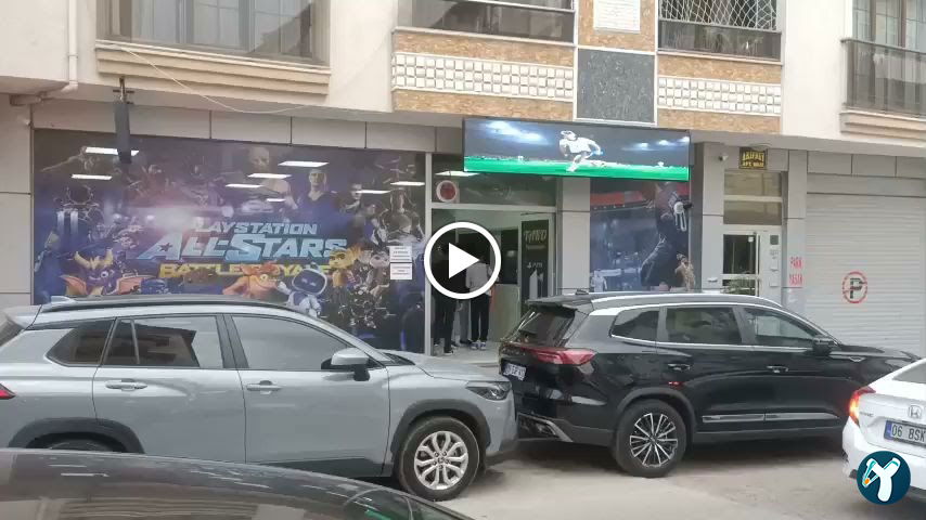 Tako Playstati̇on Cafe