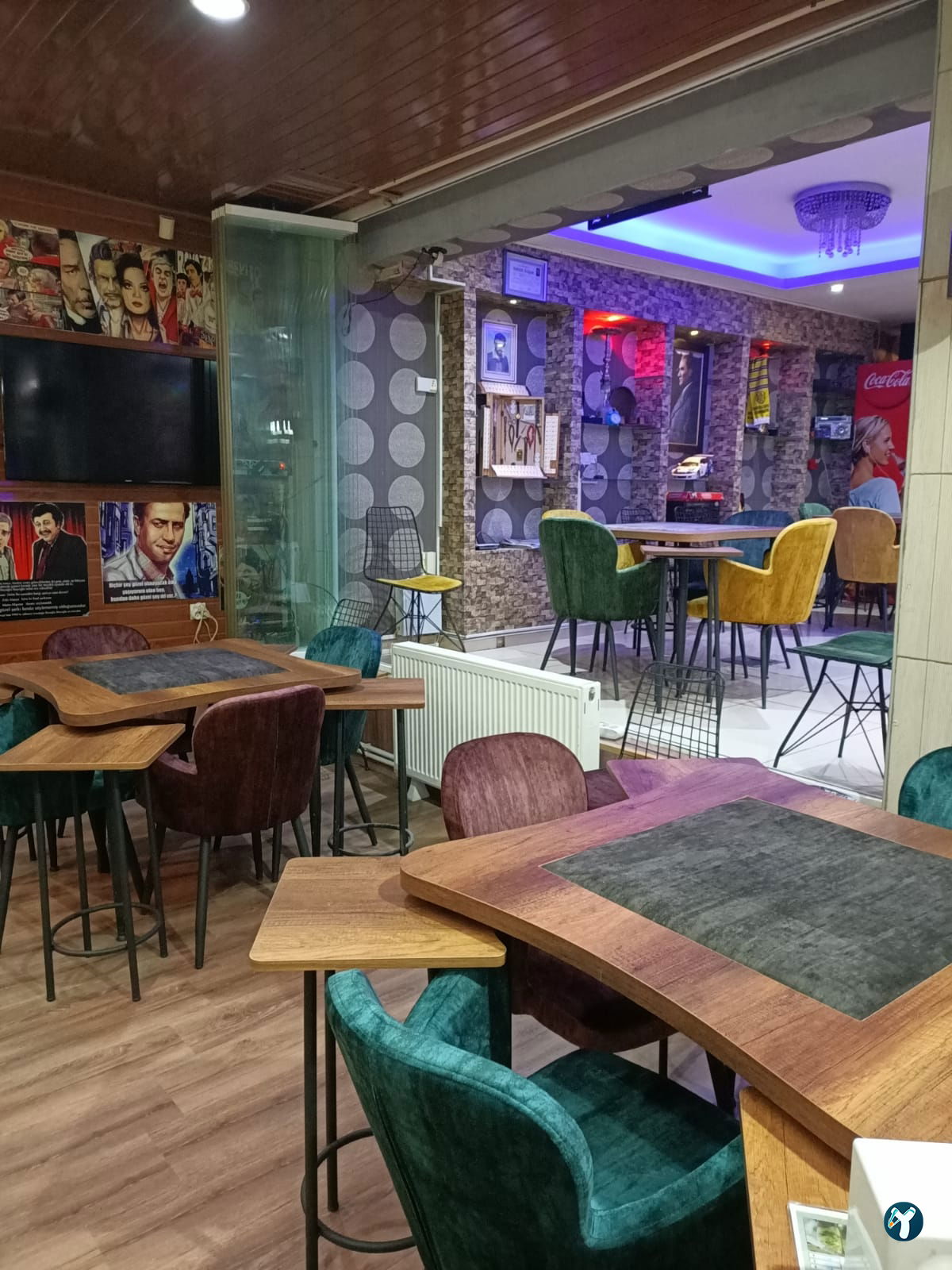 Tako Playstati̇on Cafe