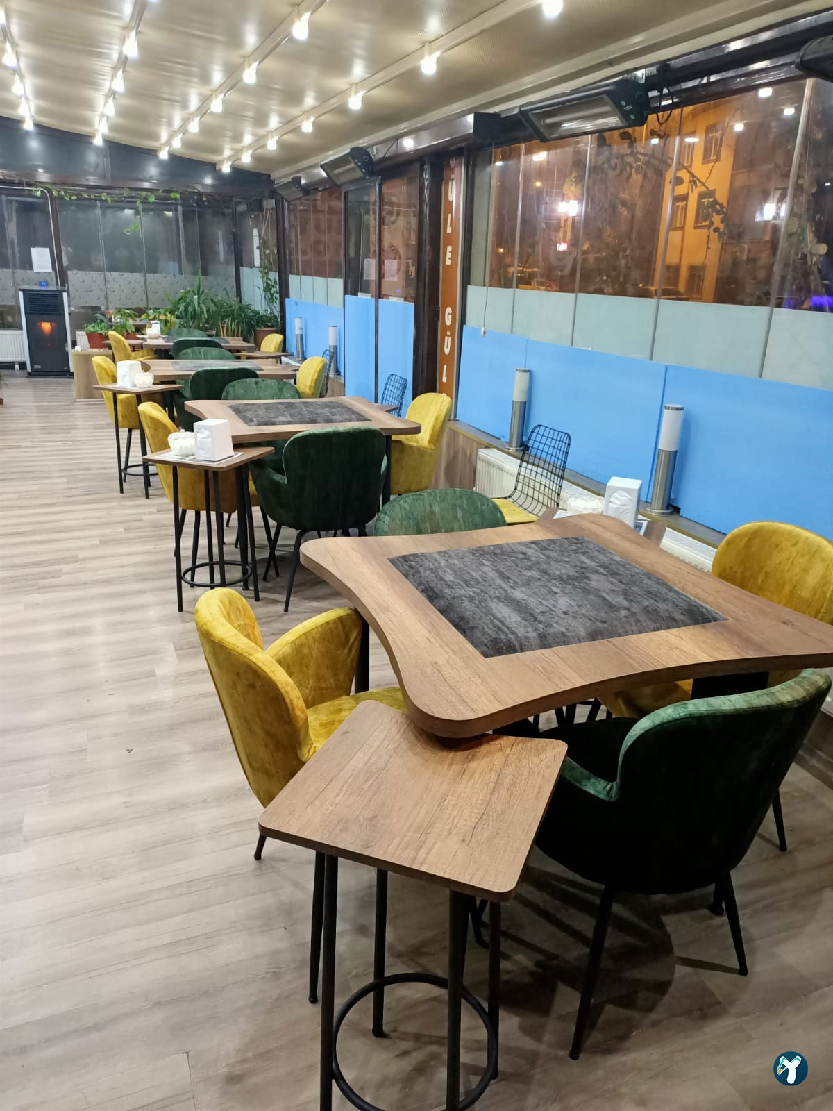 Tako Playstati̇on Cafe