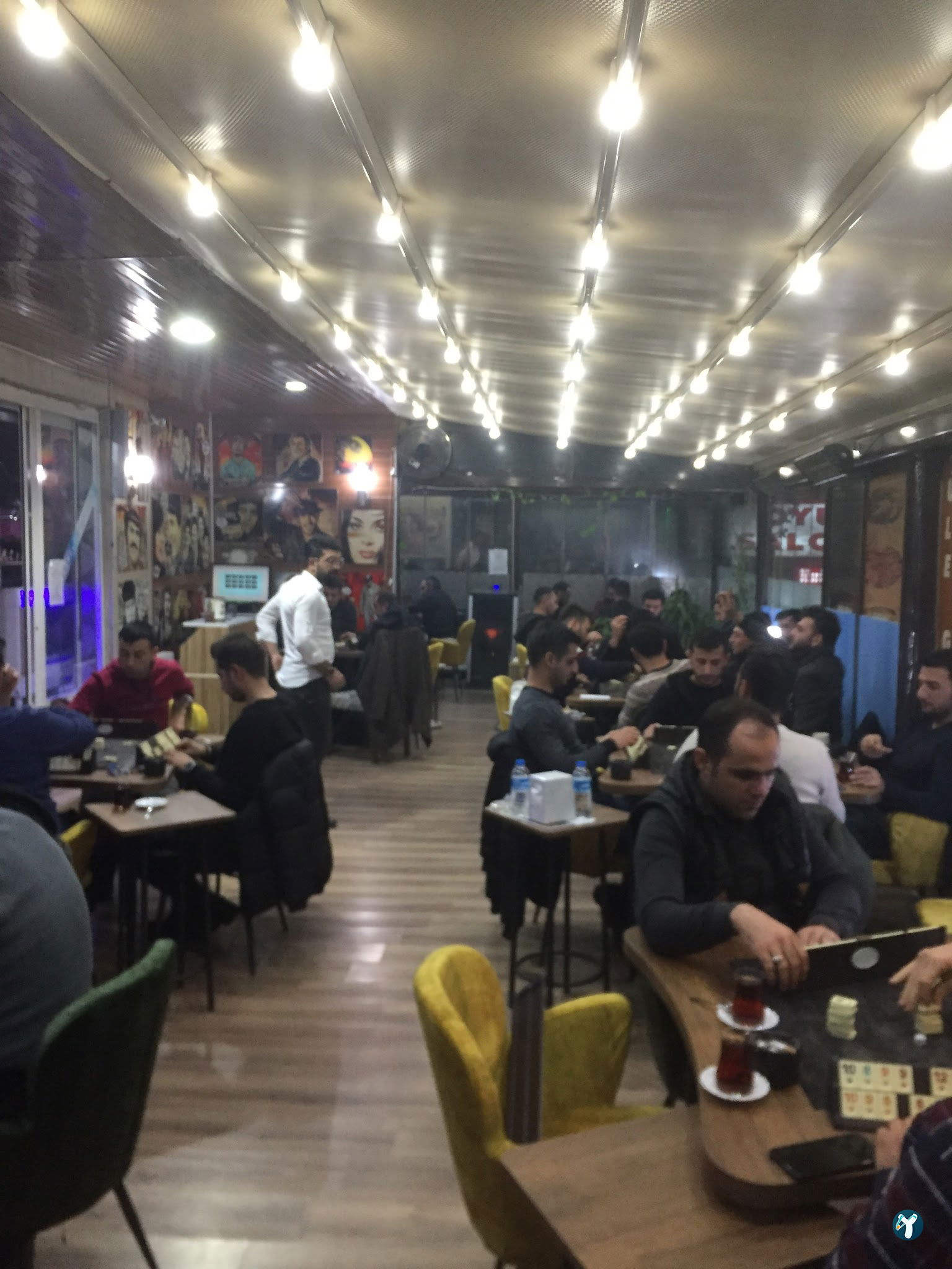 Tako Playstati̇on Cafe