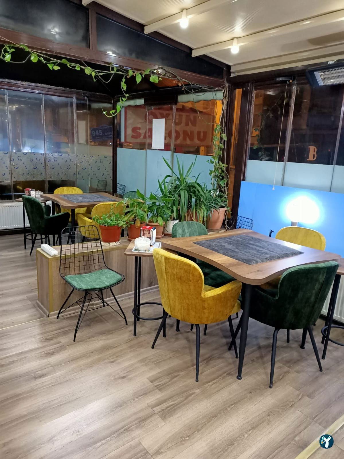 Tako Playstati̇on Cafe