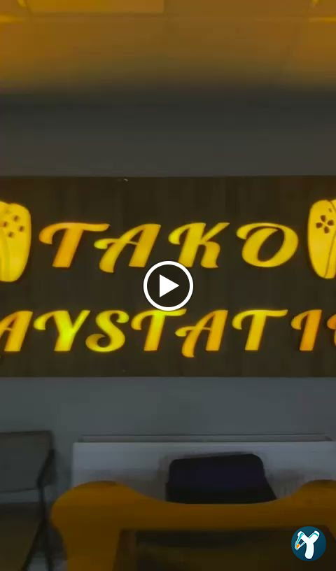 Tako Playstati̇on Cafe
