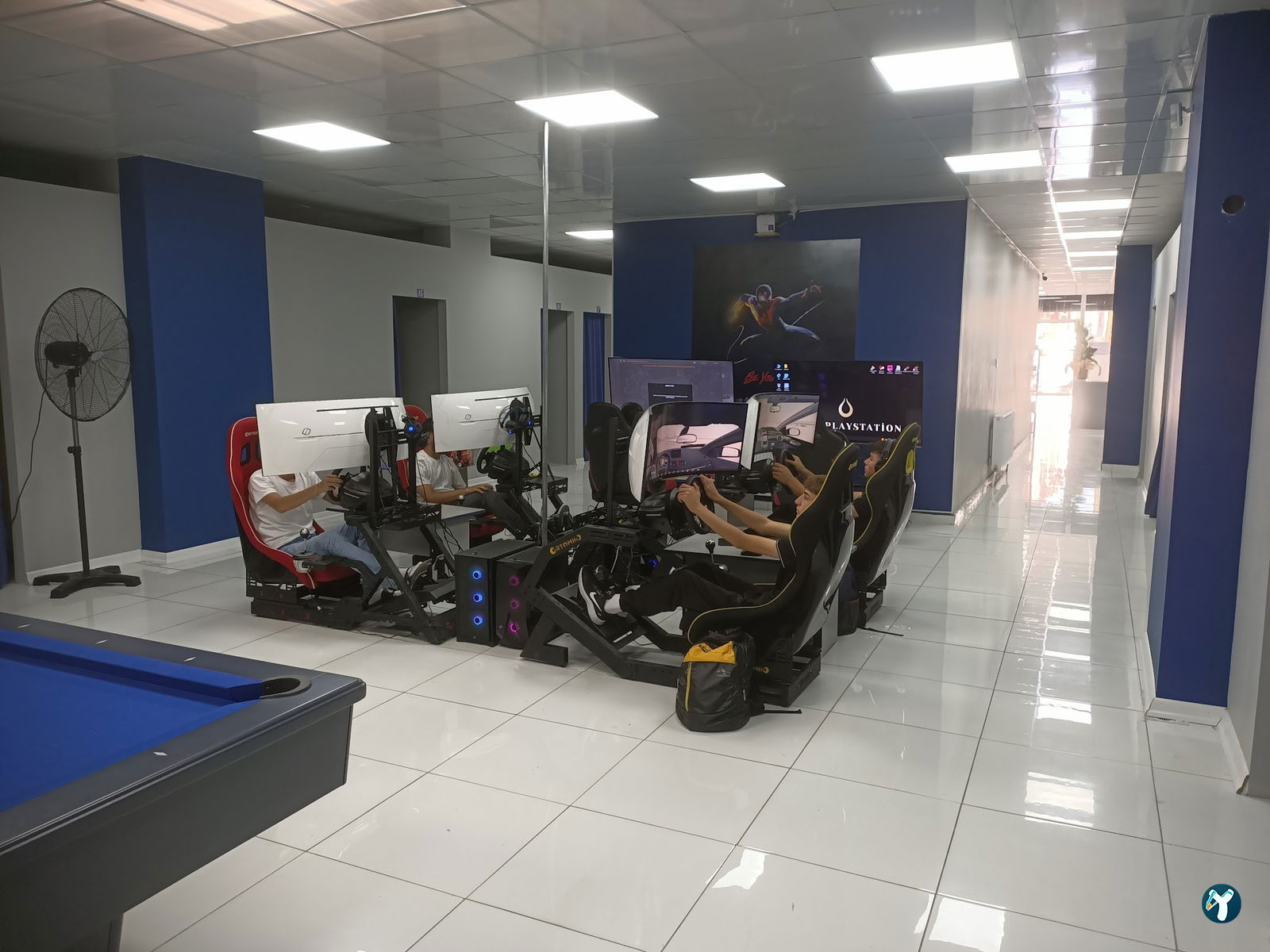 Tako Playstati̇on Cafe