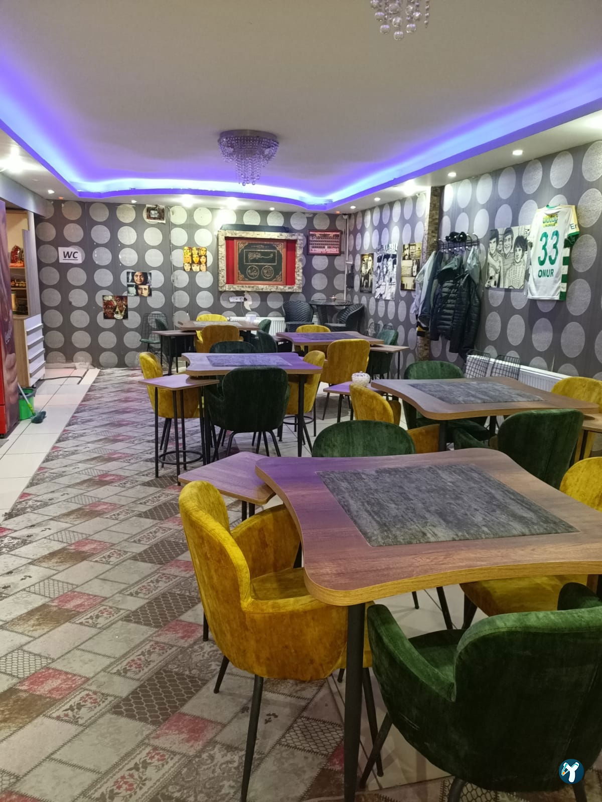 Tako Playstati̇on Cafe
