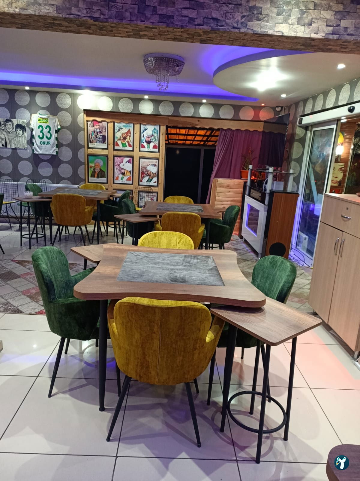 Tako Playstati̇on Cafe