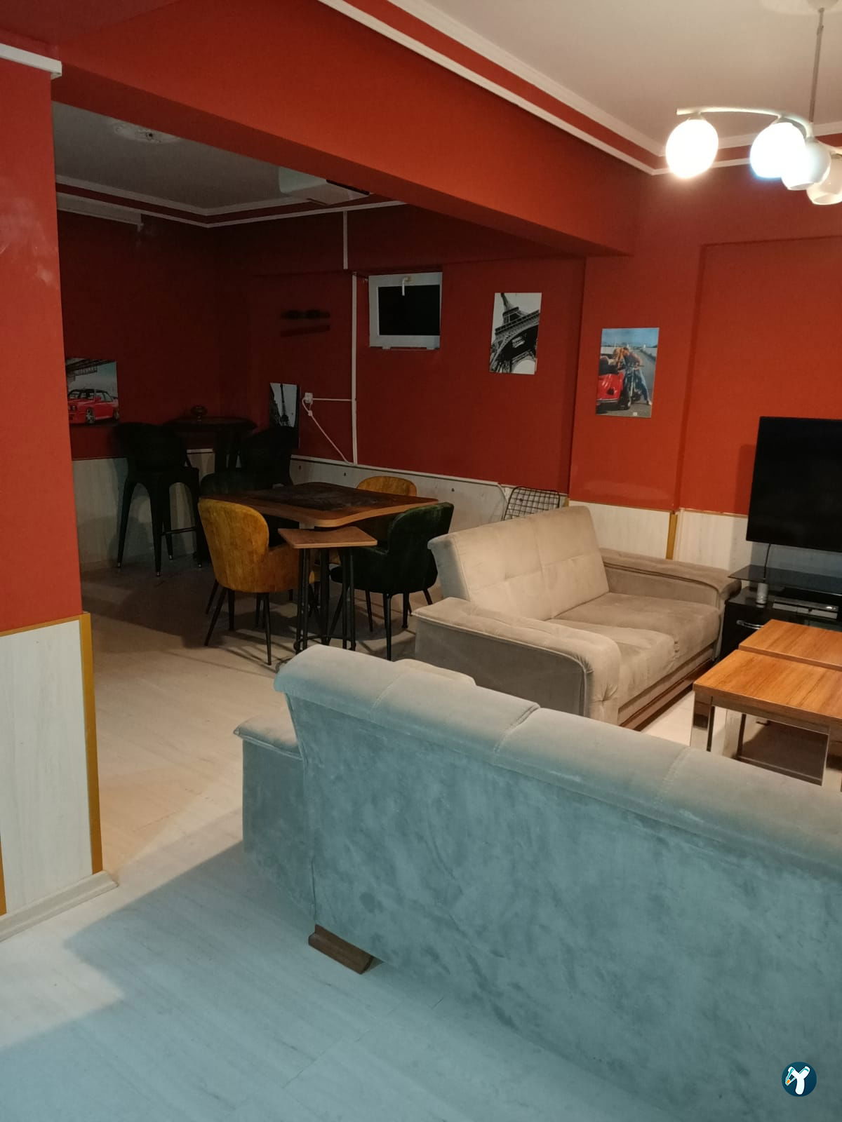 Tako Playstati̇on Cafe