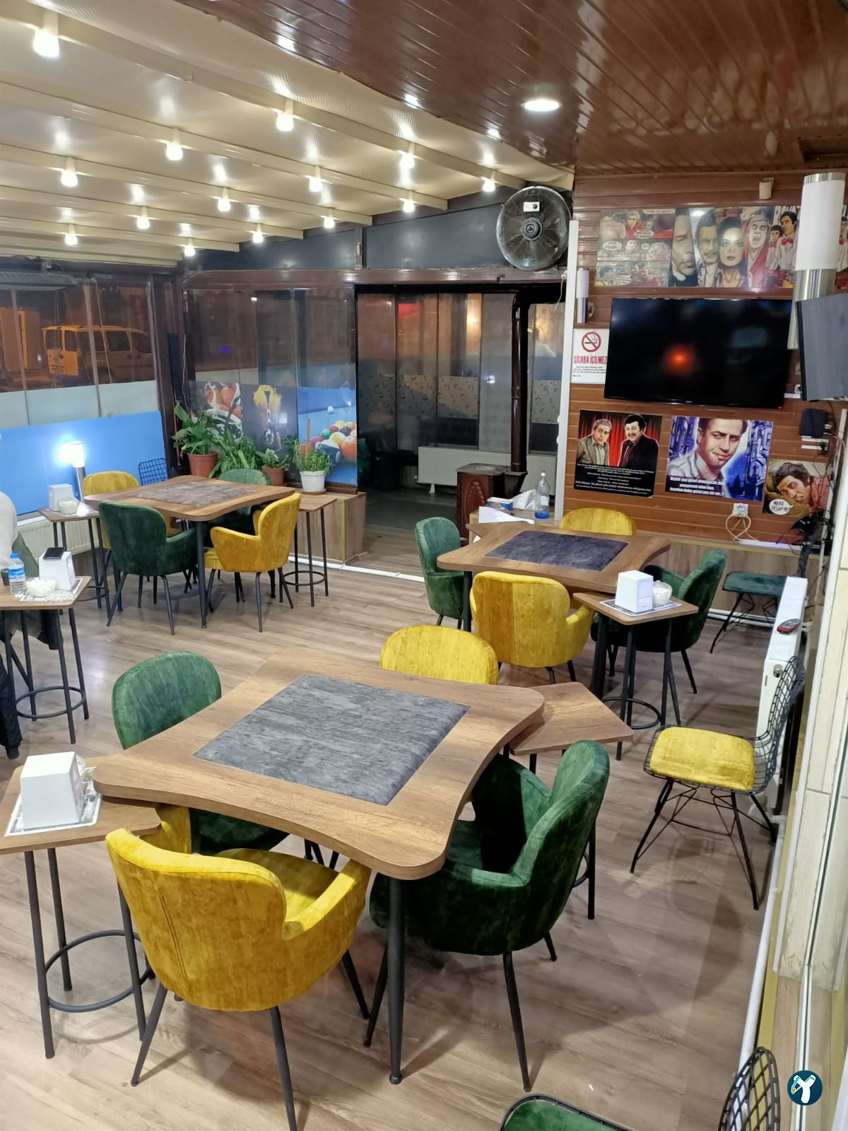 Tako Playstati̇on Cafe