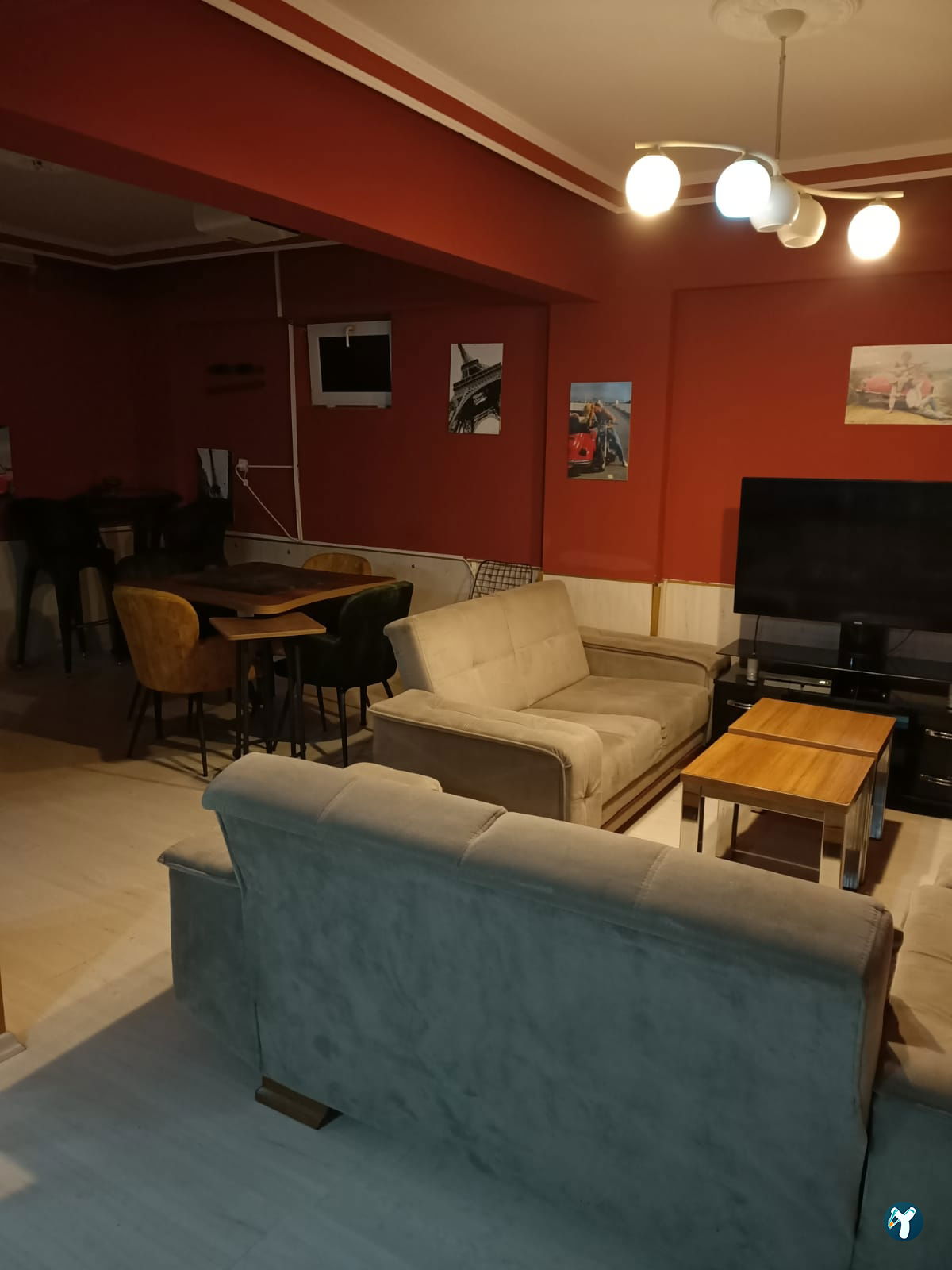 Tako Playstati̇on Cafe