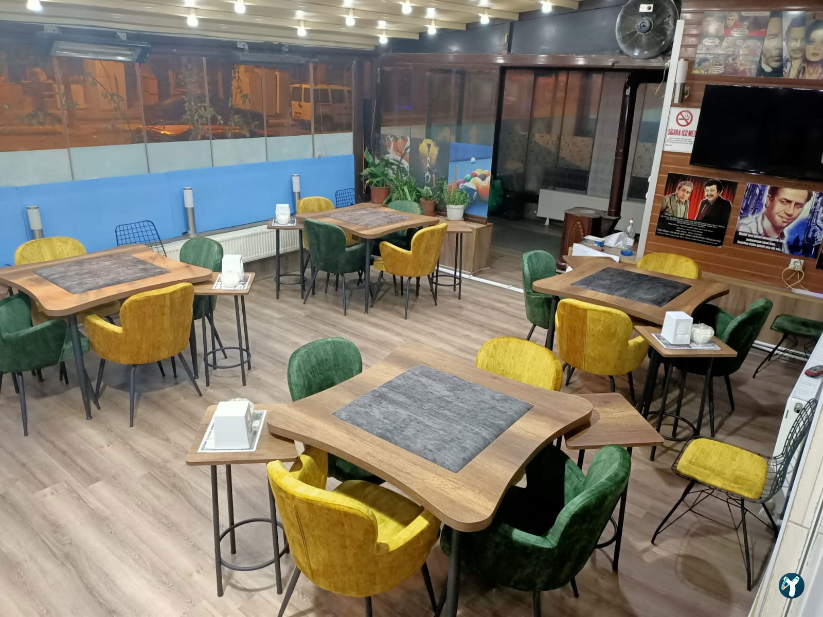 Tako Playstati̇on Cafe