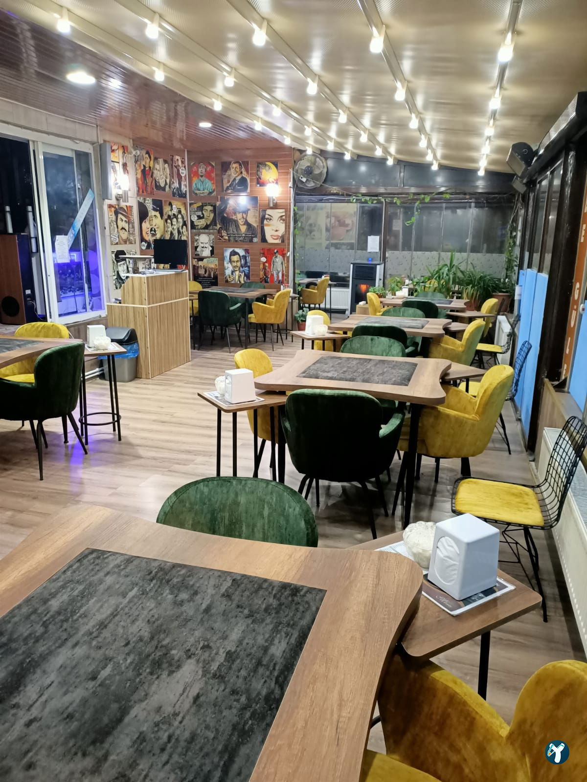 Tako Playstati̇on Cafe