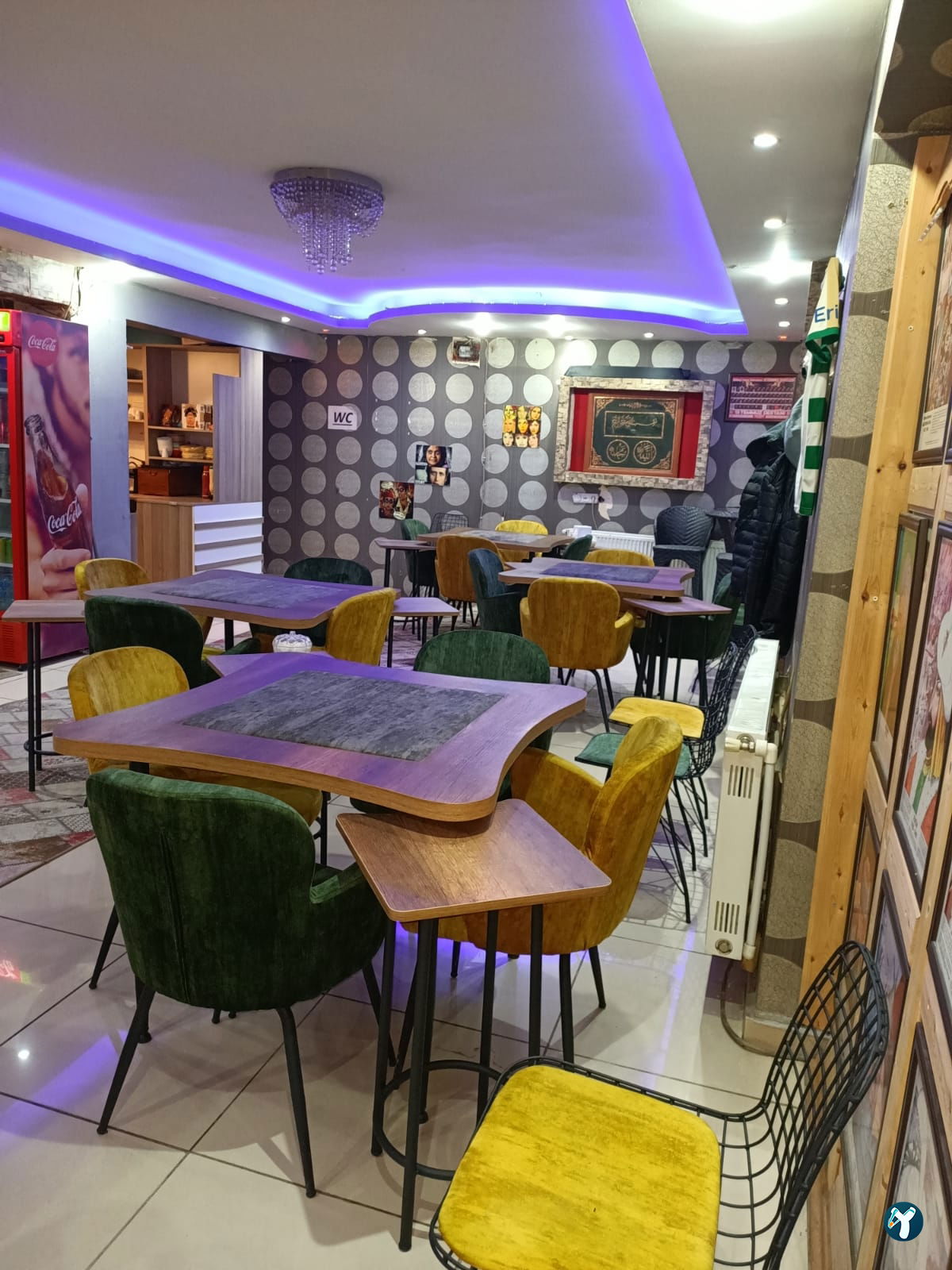 Tako Playstati̇on Cafe