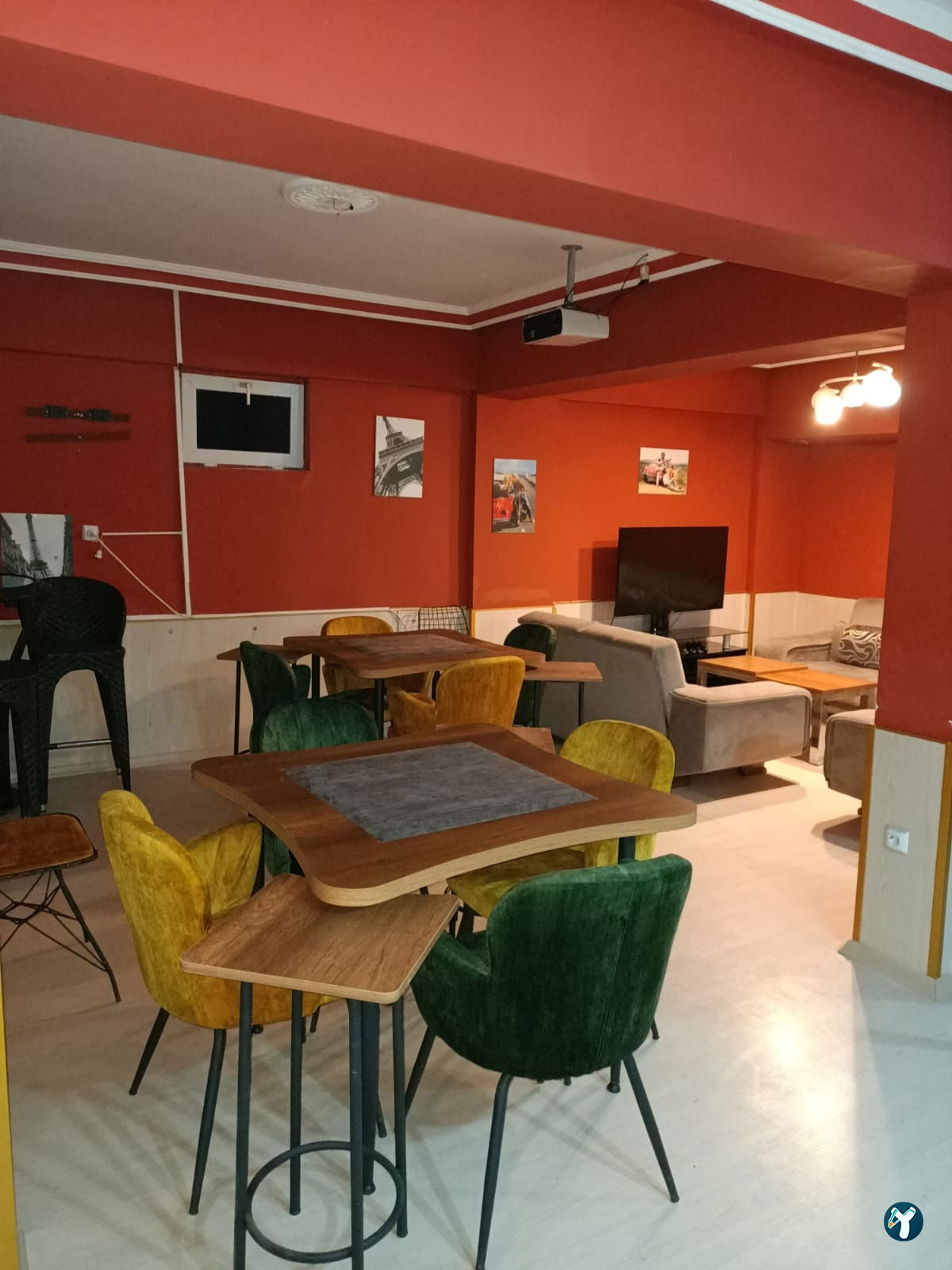 Tako Playstati̇on Cafe
