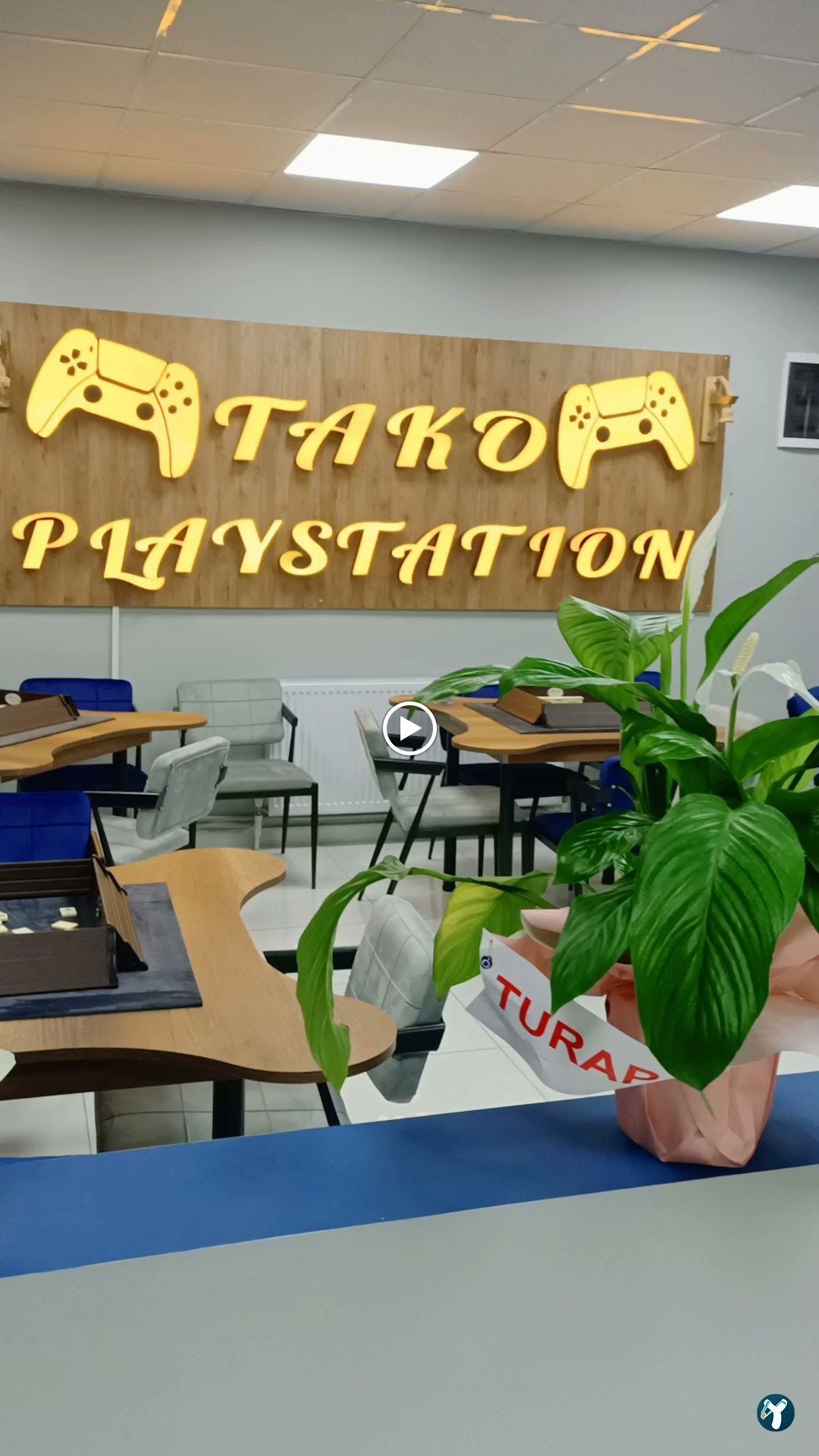 Tako Playstati̇on Cafe