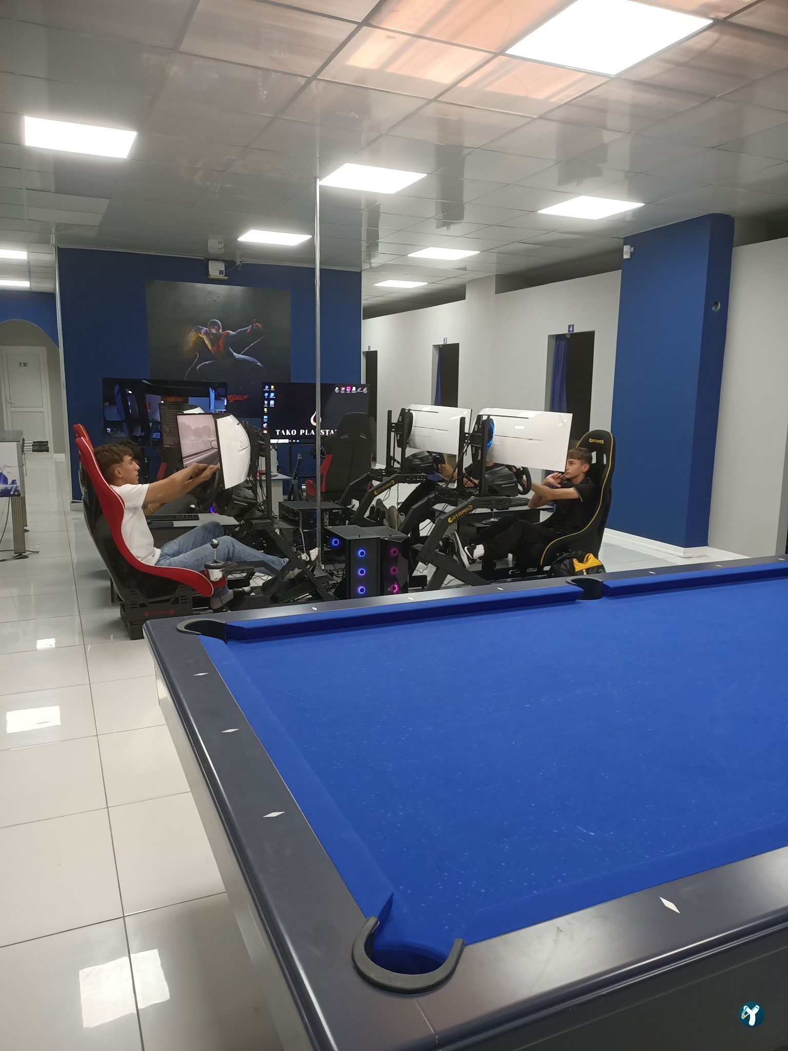 Tako Playstati̇on Cafe