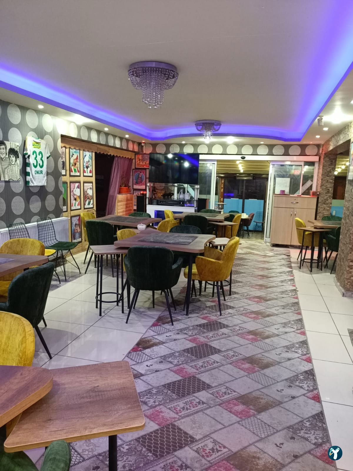 Tako Playstati̇on Cafe