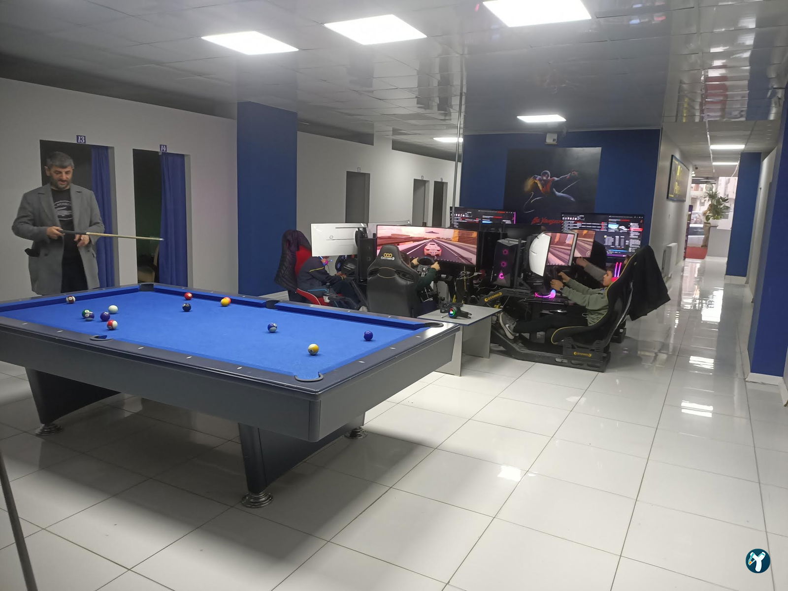 Tako Playstati̇on Cafe