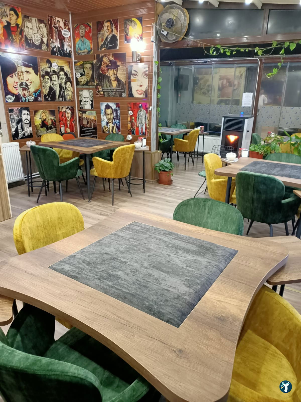Tako Playstati̇on Cafe