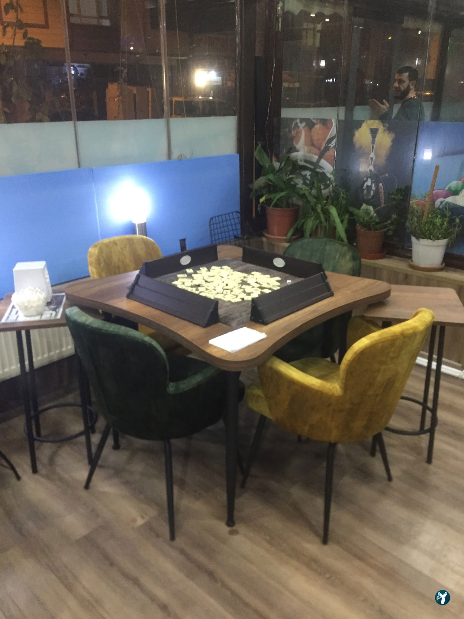 Tako Playstati̇on Cafe