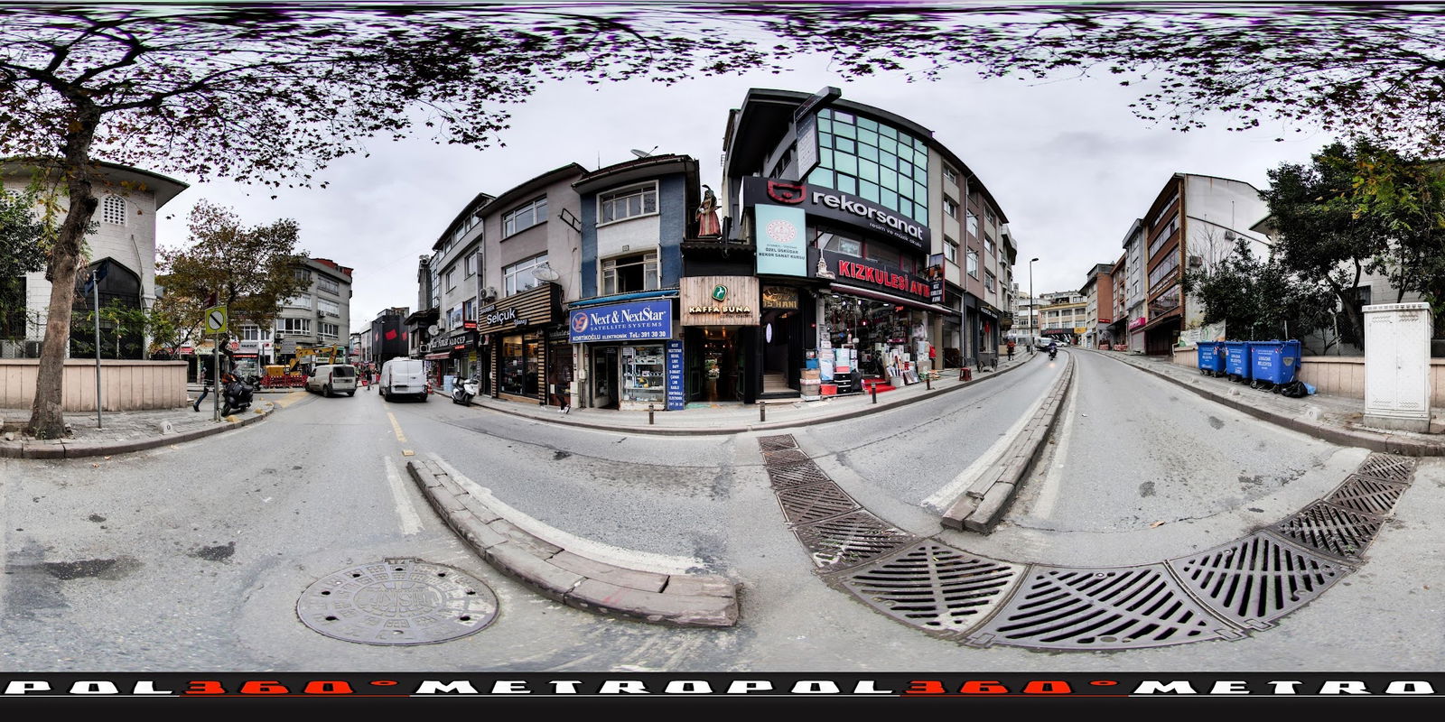 Kaffa Buna Coffee Üsküdar