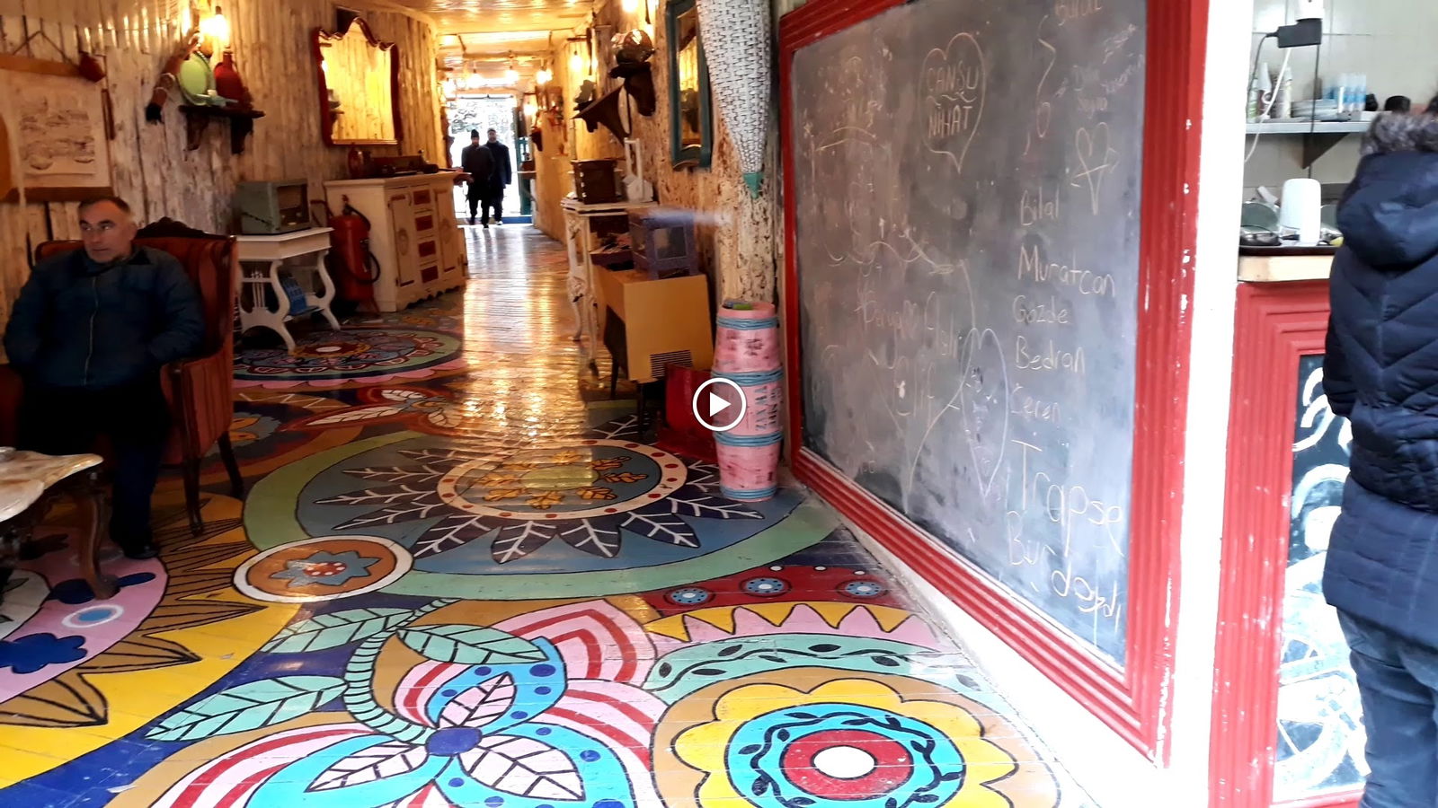 Kaffa Buna Coffee Üsküdar