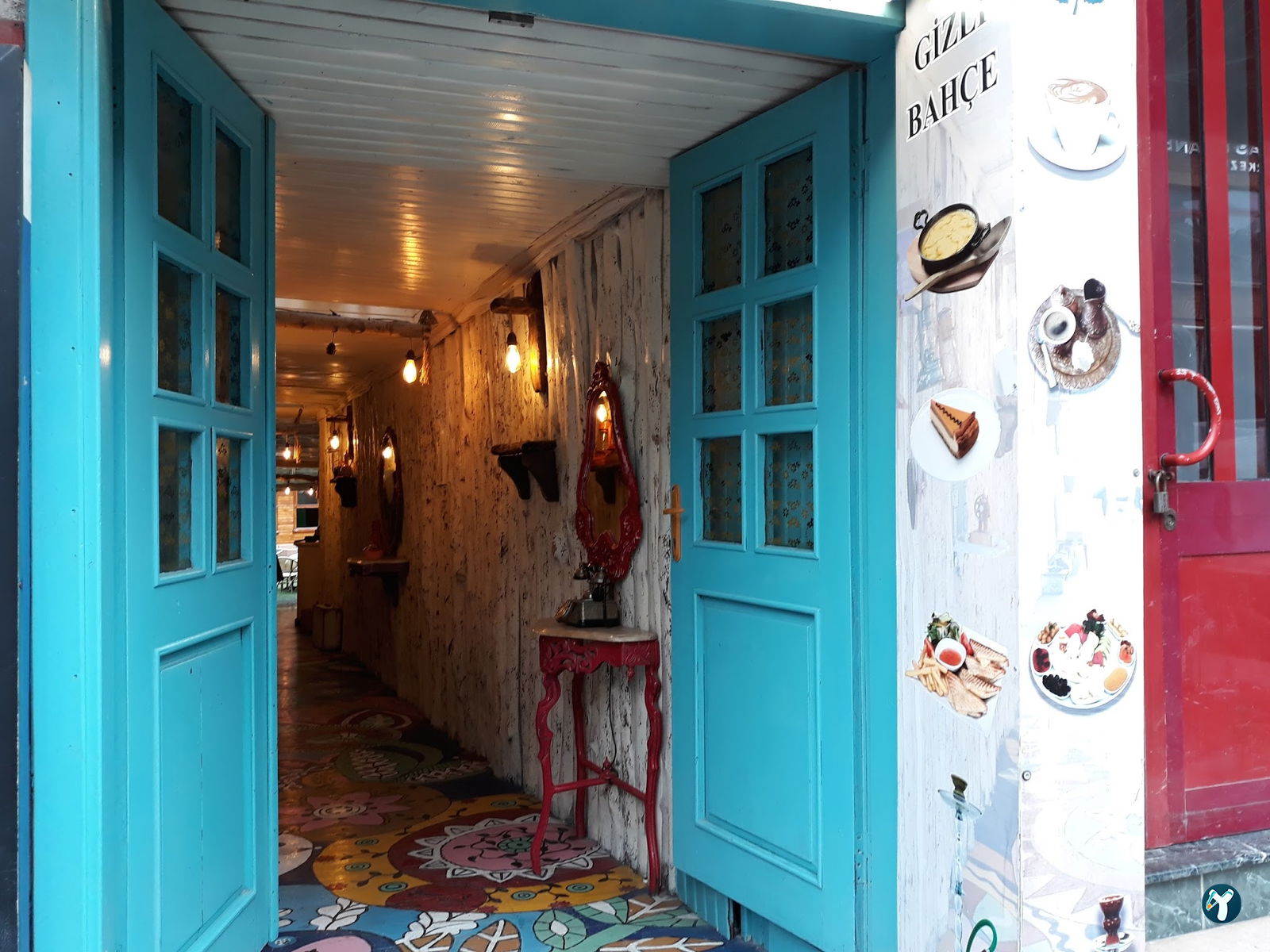 Kaffa Buna Coffee Üsküdar