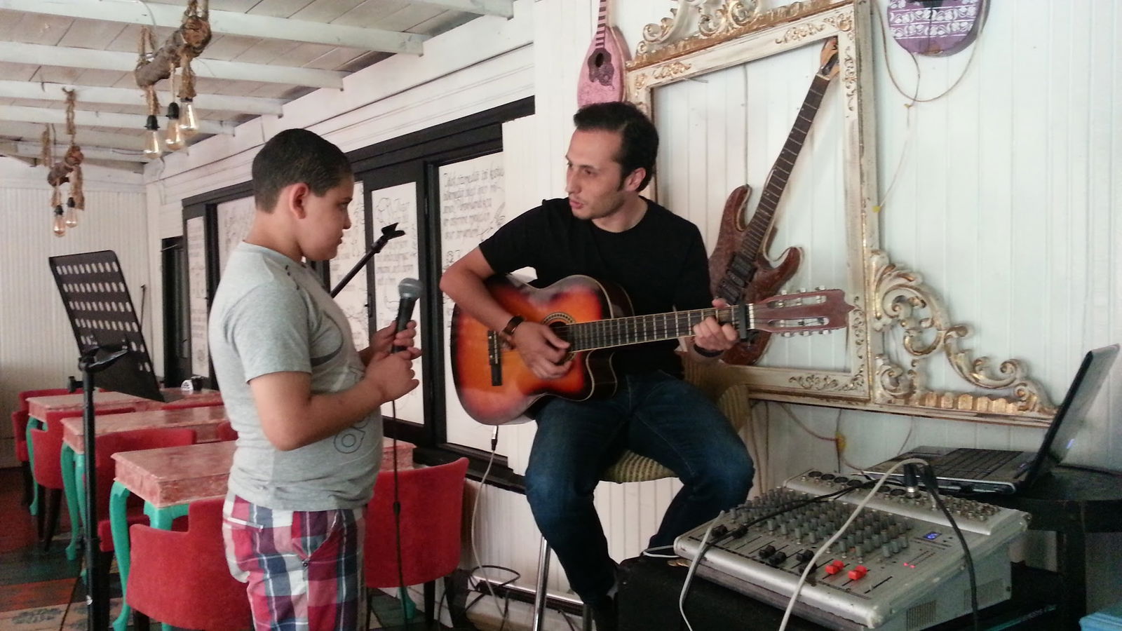 Kaffa Buna Coffee Üsküdar