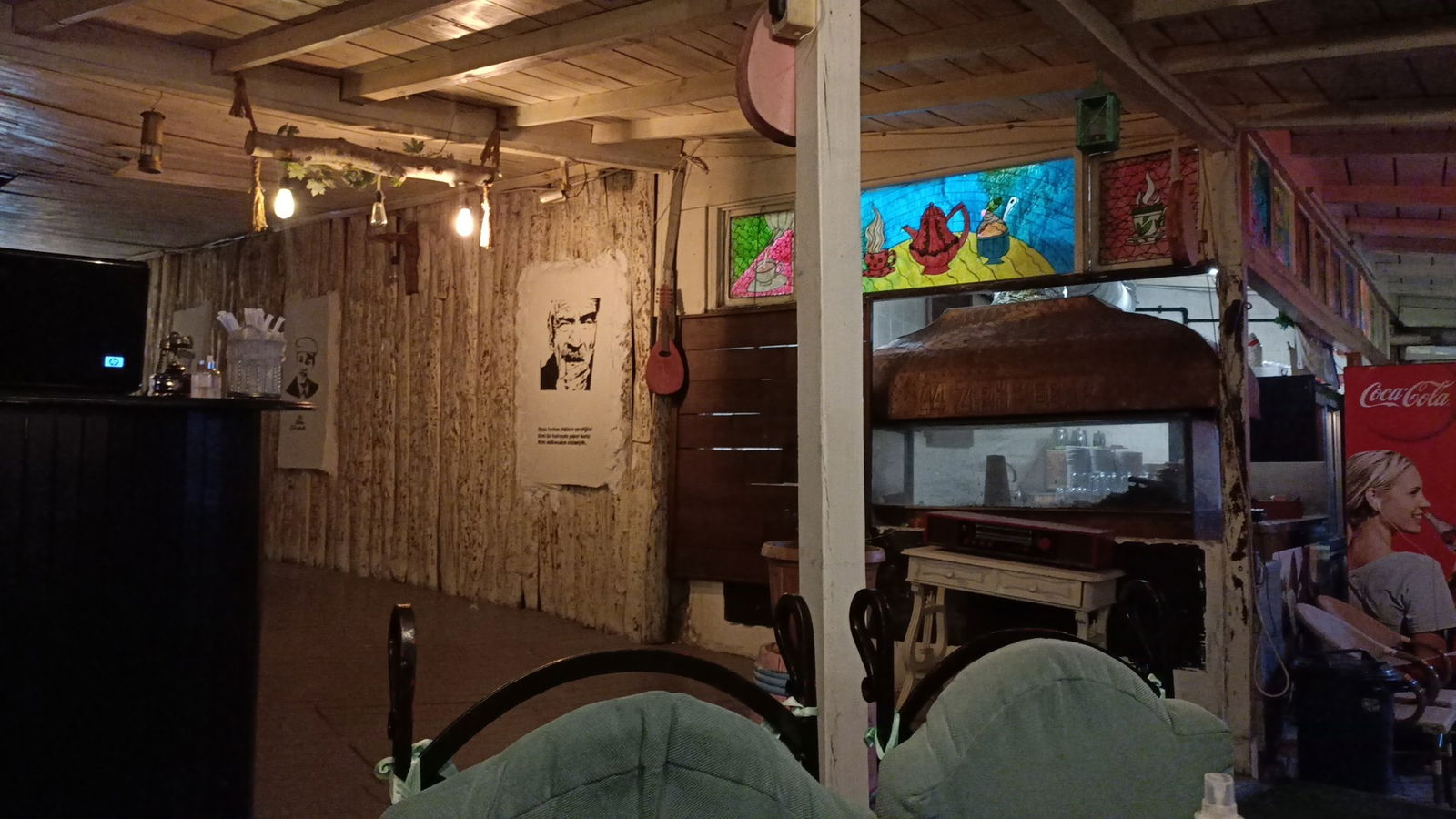 Kaffa Buna Coffee Üsküdar