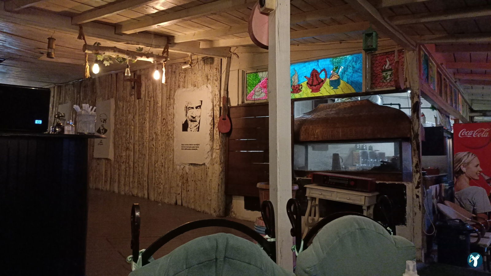 Kaffa Buna Coffee Üsküdar