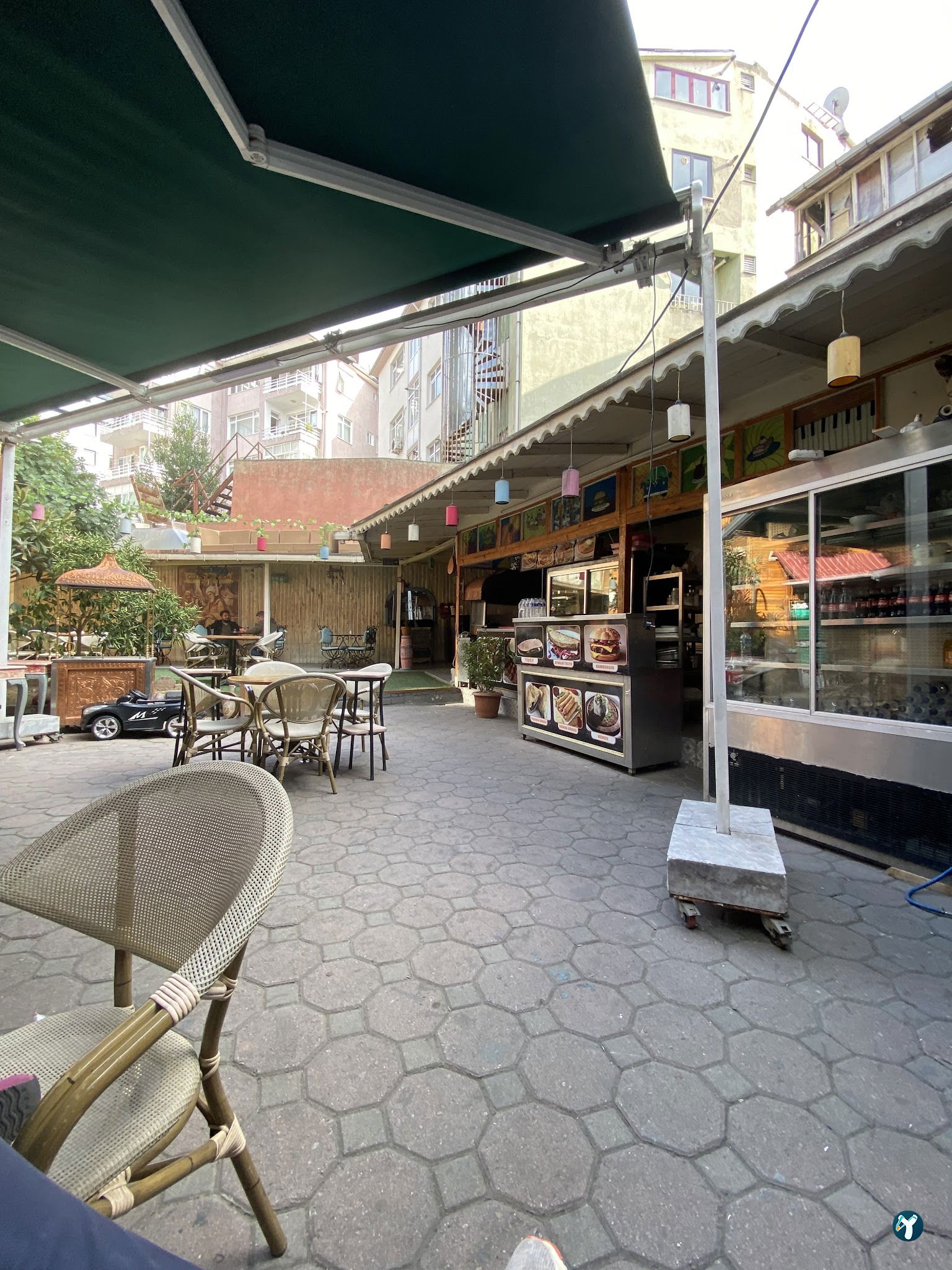 Kaffa Buna Coffee Üsküdar