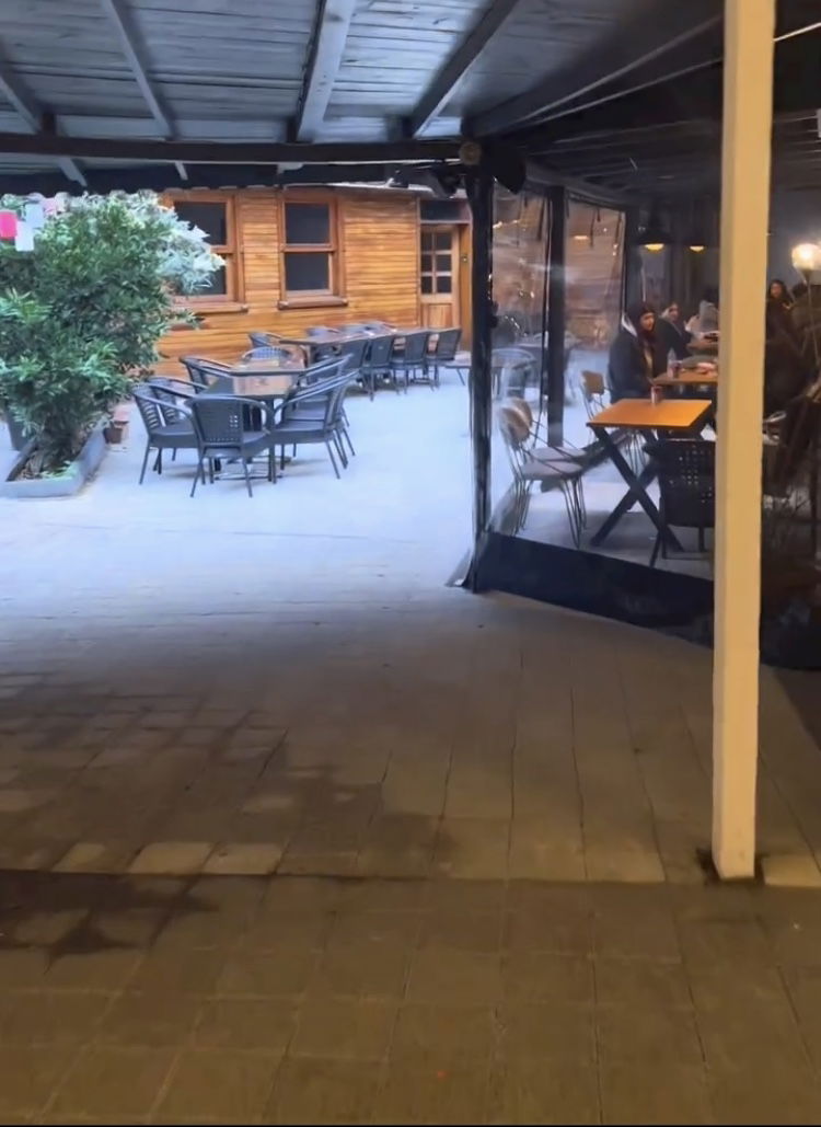 Kaffa Buna Coffee Üsküdar