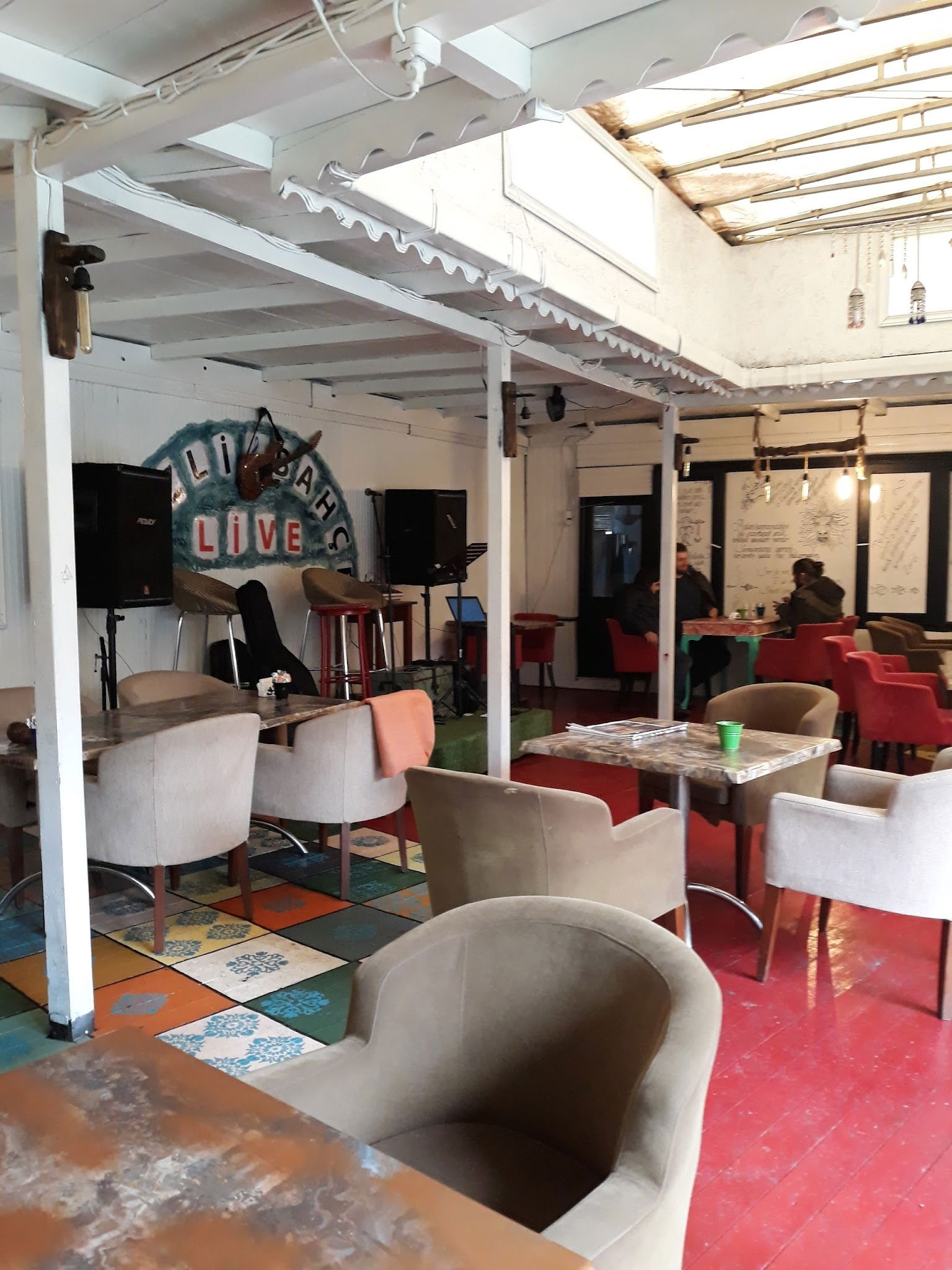Kaffa Buna Coffee Üsküdar