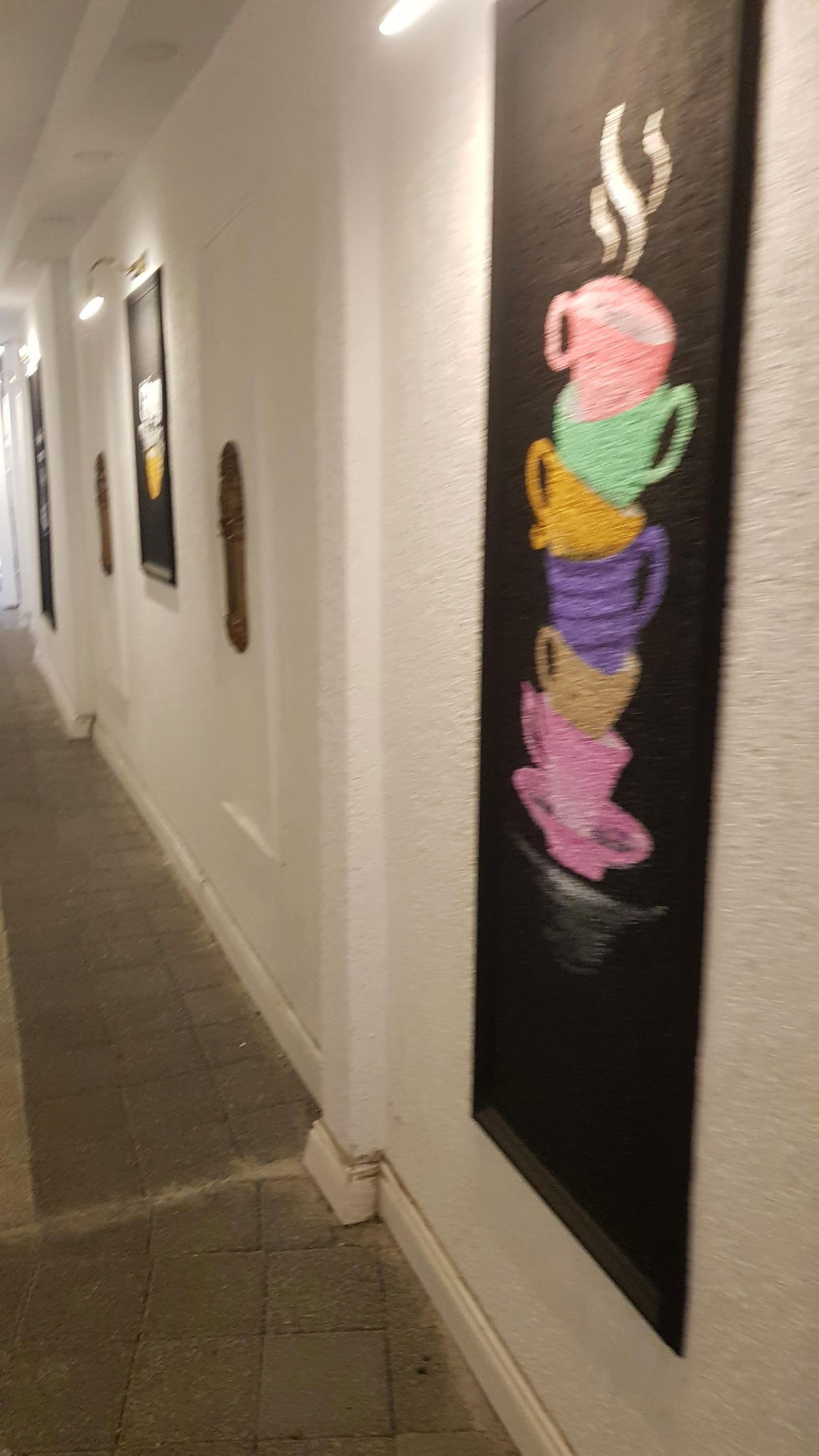 Kaffa Buna Coffee Üsküdar