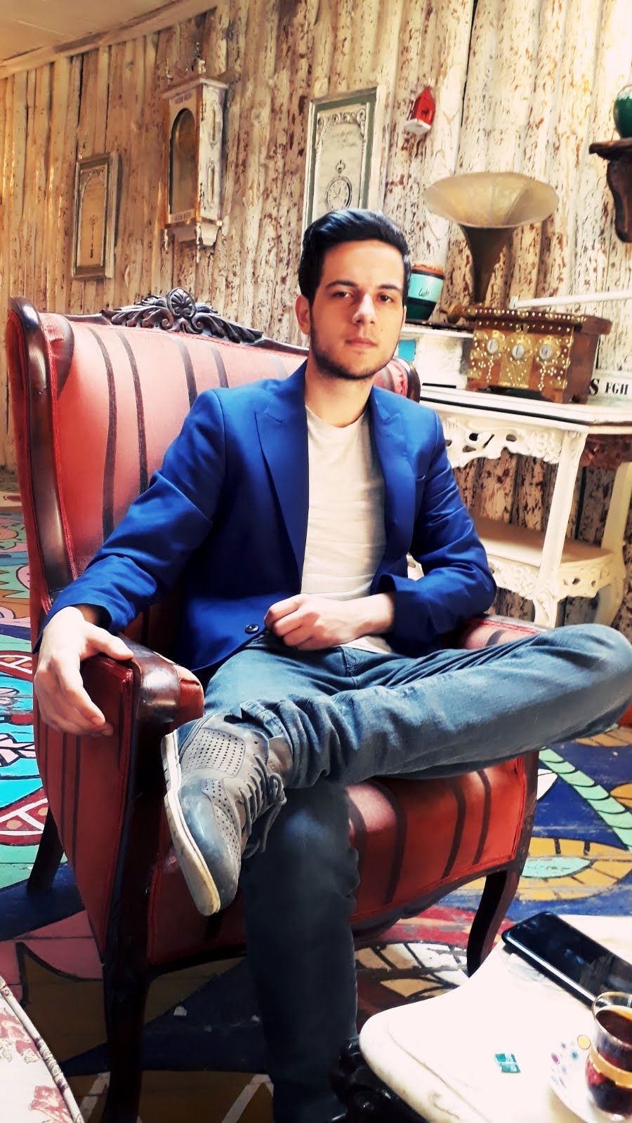 Kaffa Buna Coffee Üsküdar