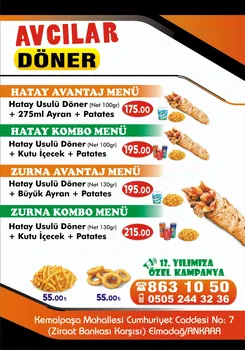 Avcılar Döner Salonu resimleri