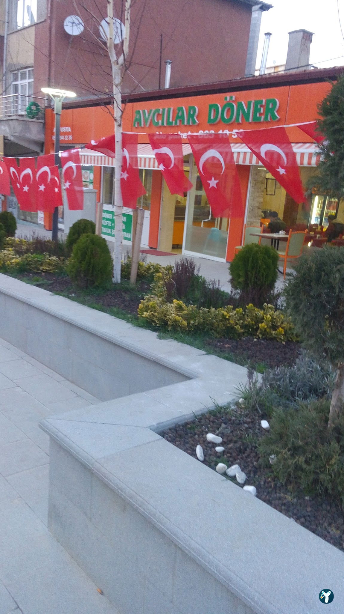 Avcılar Döner Salonu