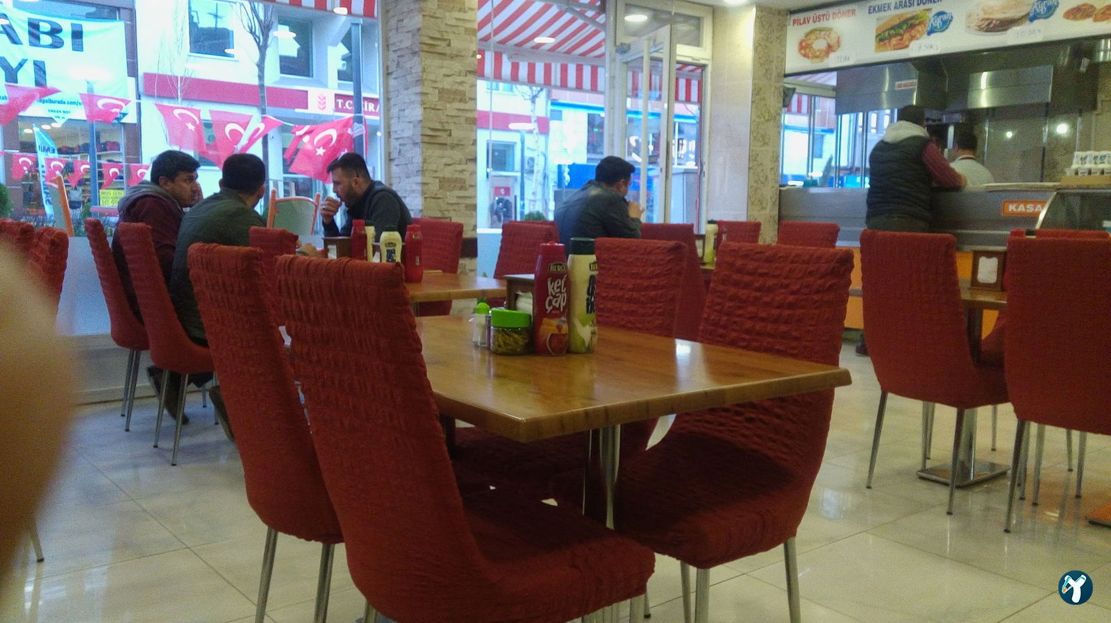 Avcılar Döner Salonu