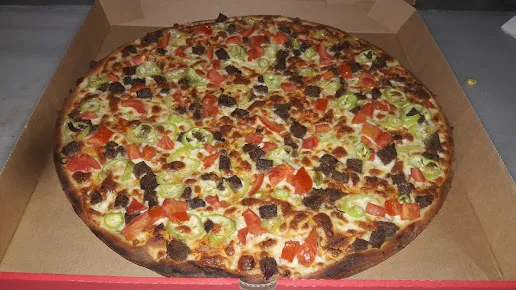 Pasaport Pizza Afyon Merkez resimleri Pasaport Pizza Afyon Merkez resimleri