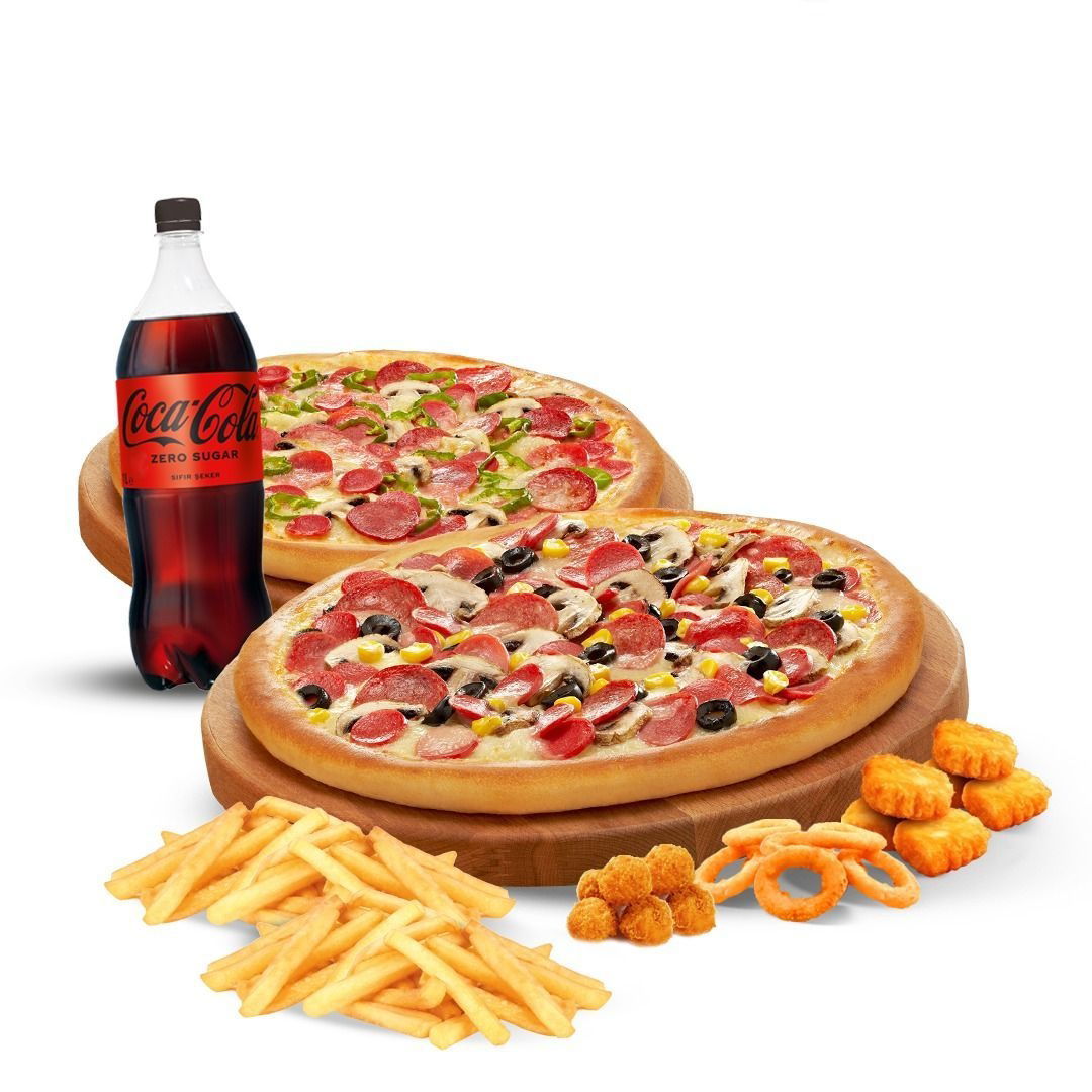 Seveni Çok Menü 2