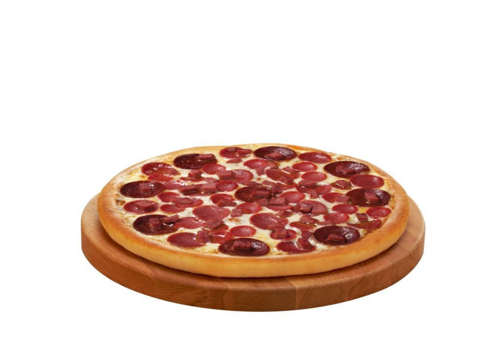 Etix Pizza (Orta Boy)